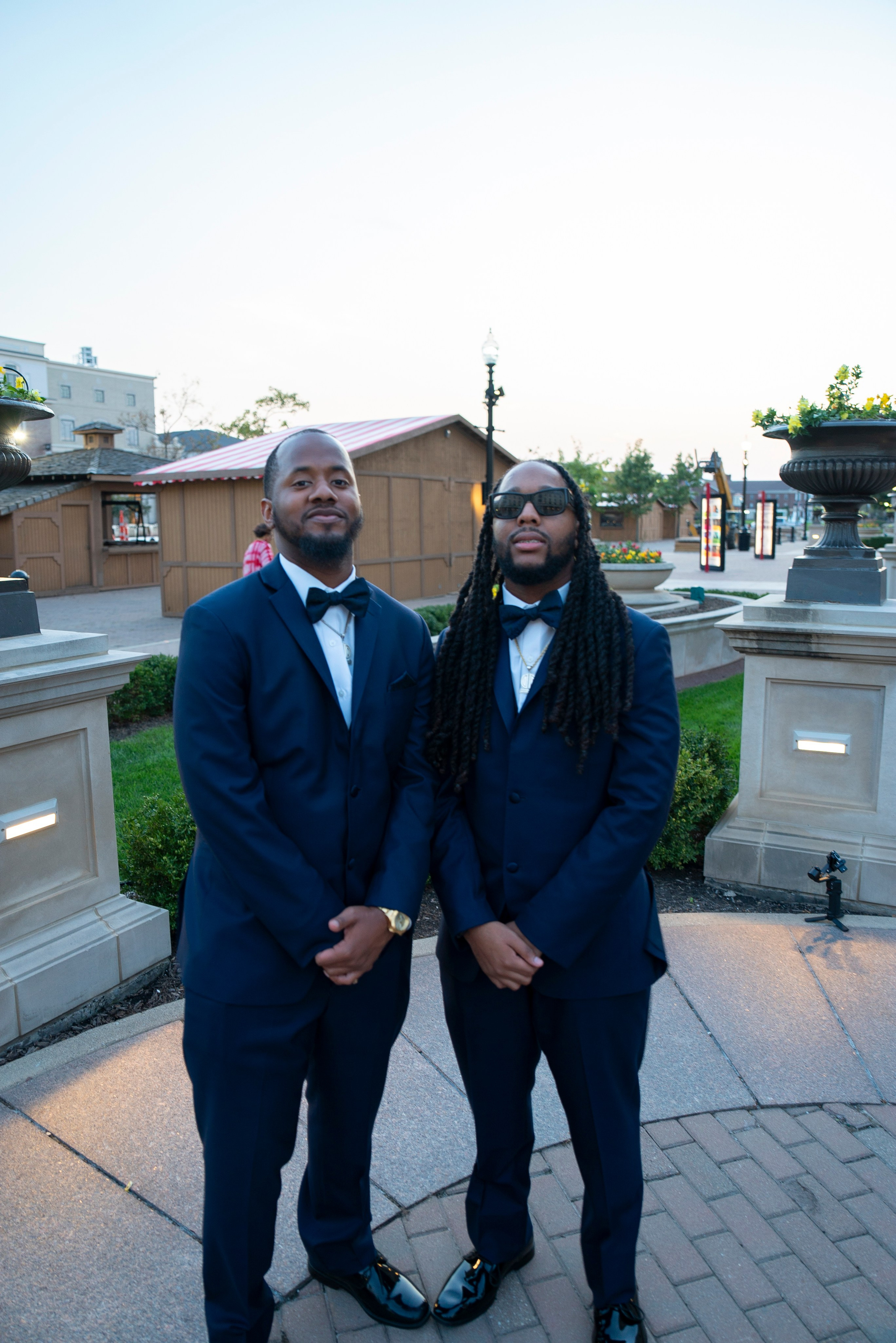 MARQUES & JODI KENDRICK. Ke’Ondris