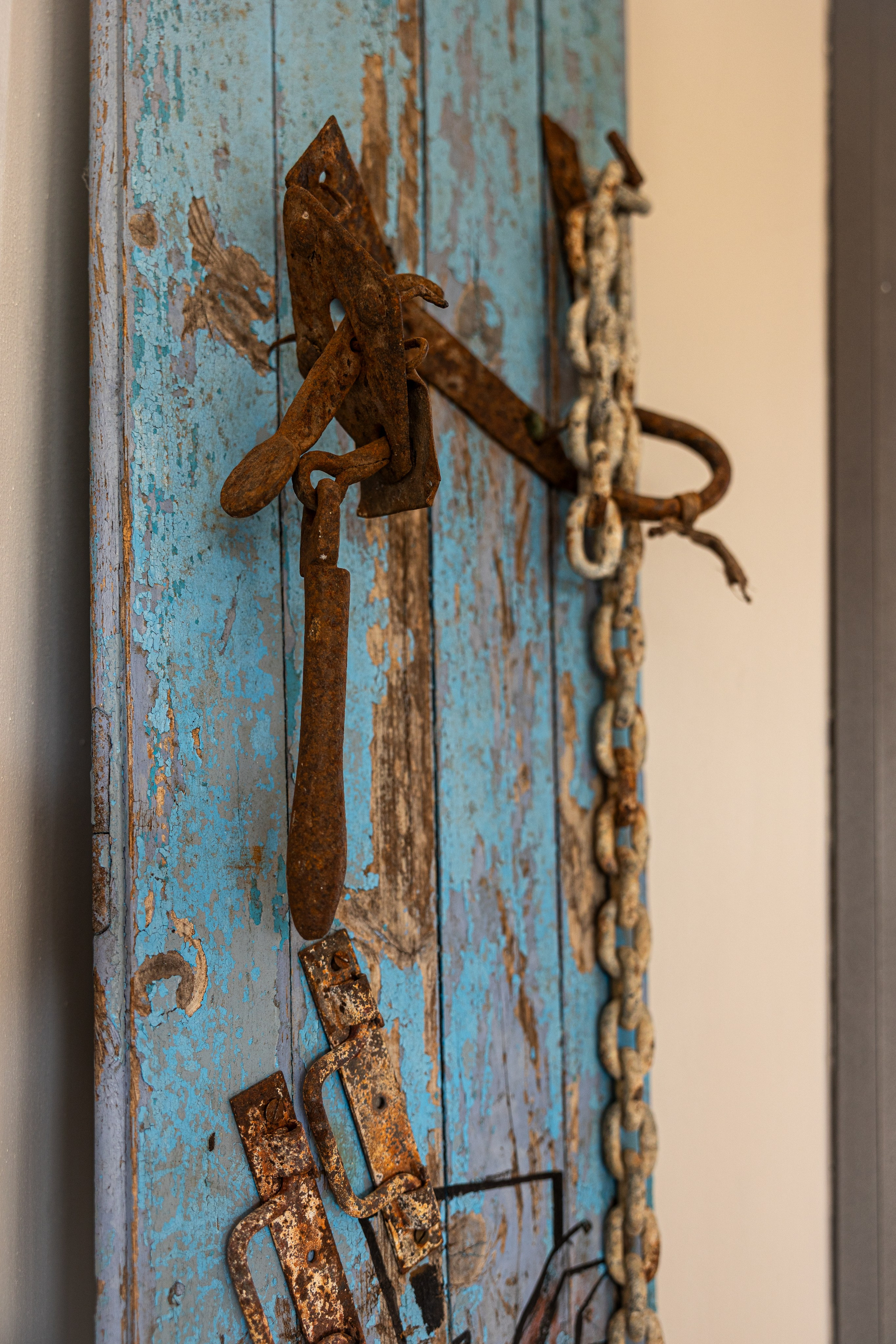 Город. Anne-Flore REY, Artist — Painter and Sculptor in TOULOUSE (FR)