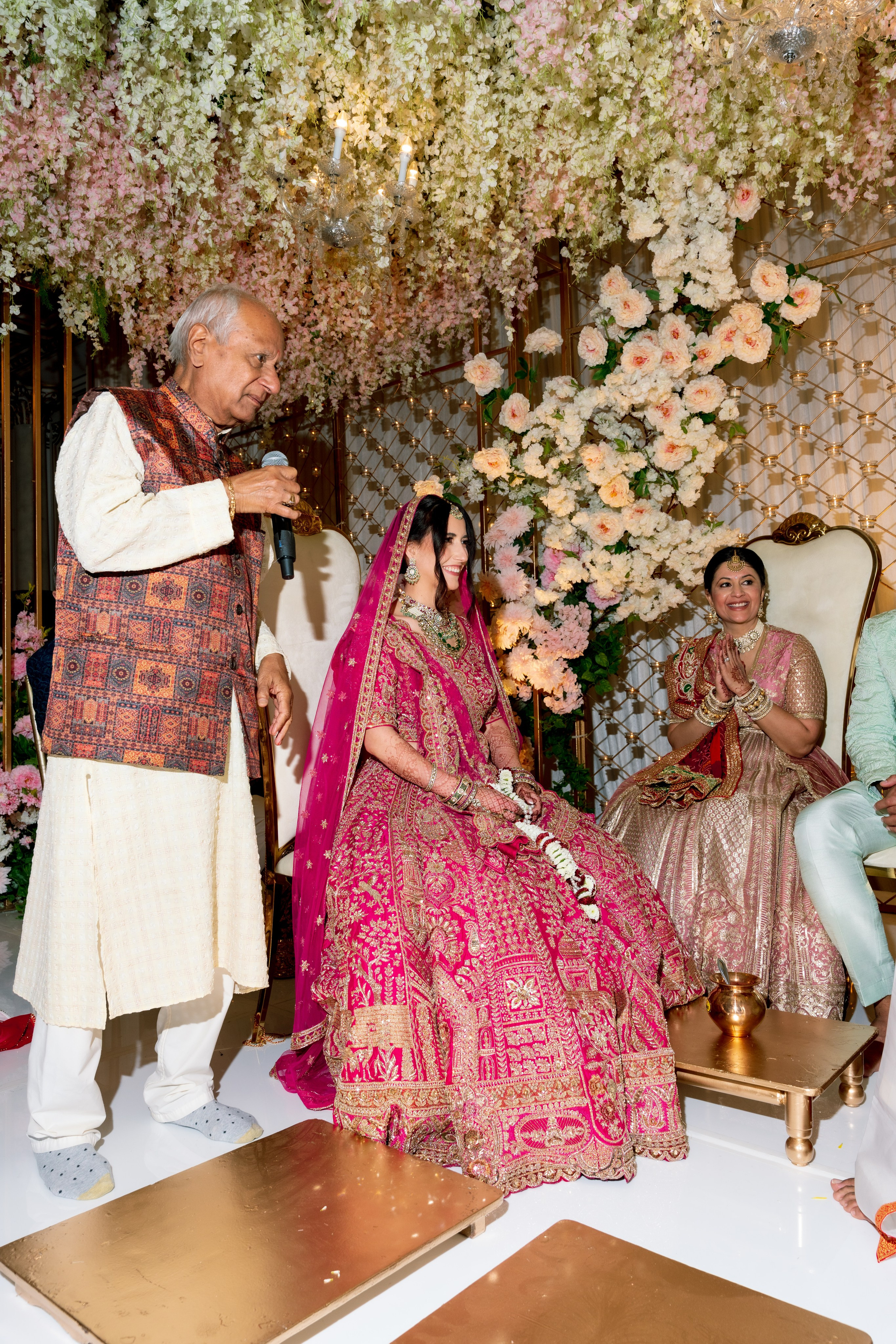 Sarah and Bhavin. Anna Krasnova Wedding photographer