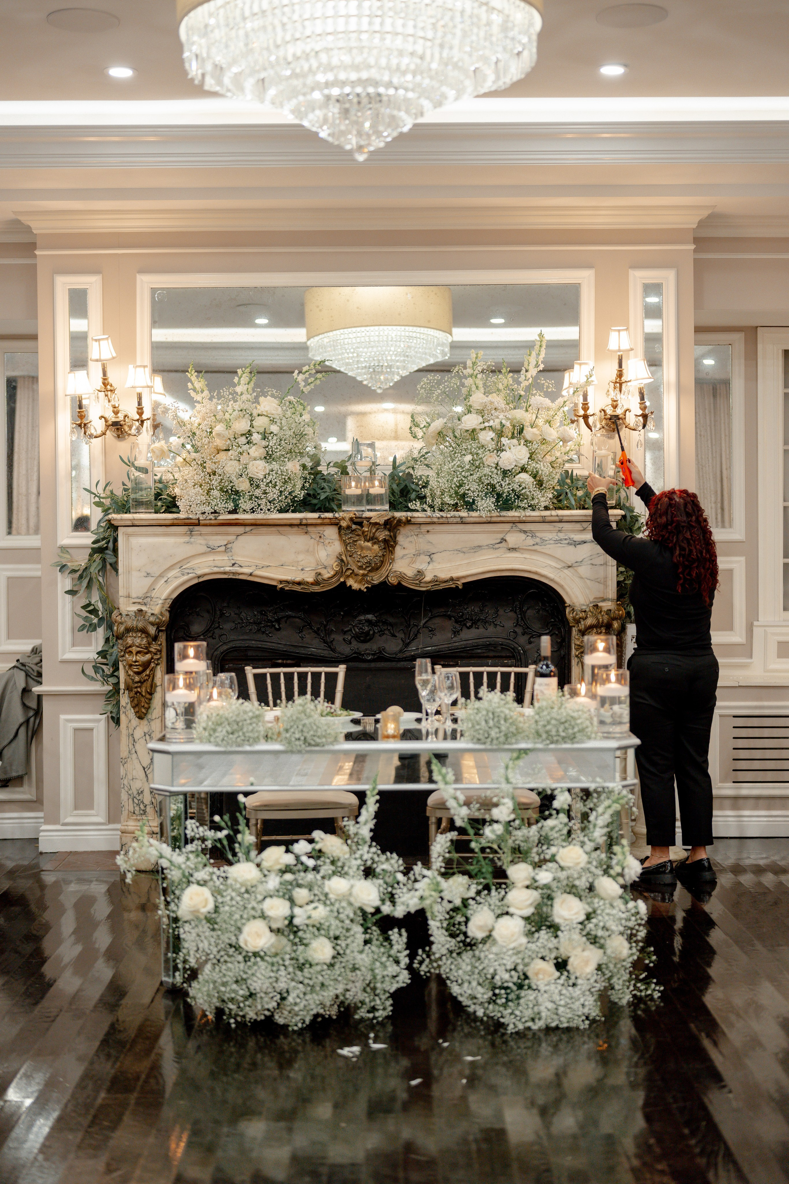 Caroline & Joh wedding day. Anna Krasnova Wedding photographer