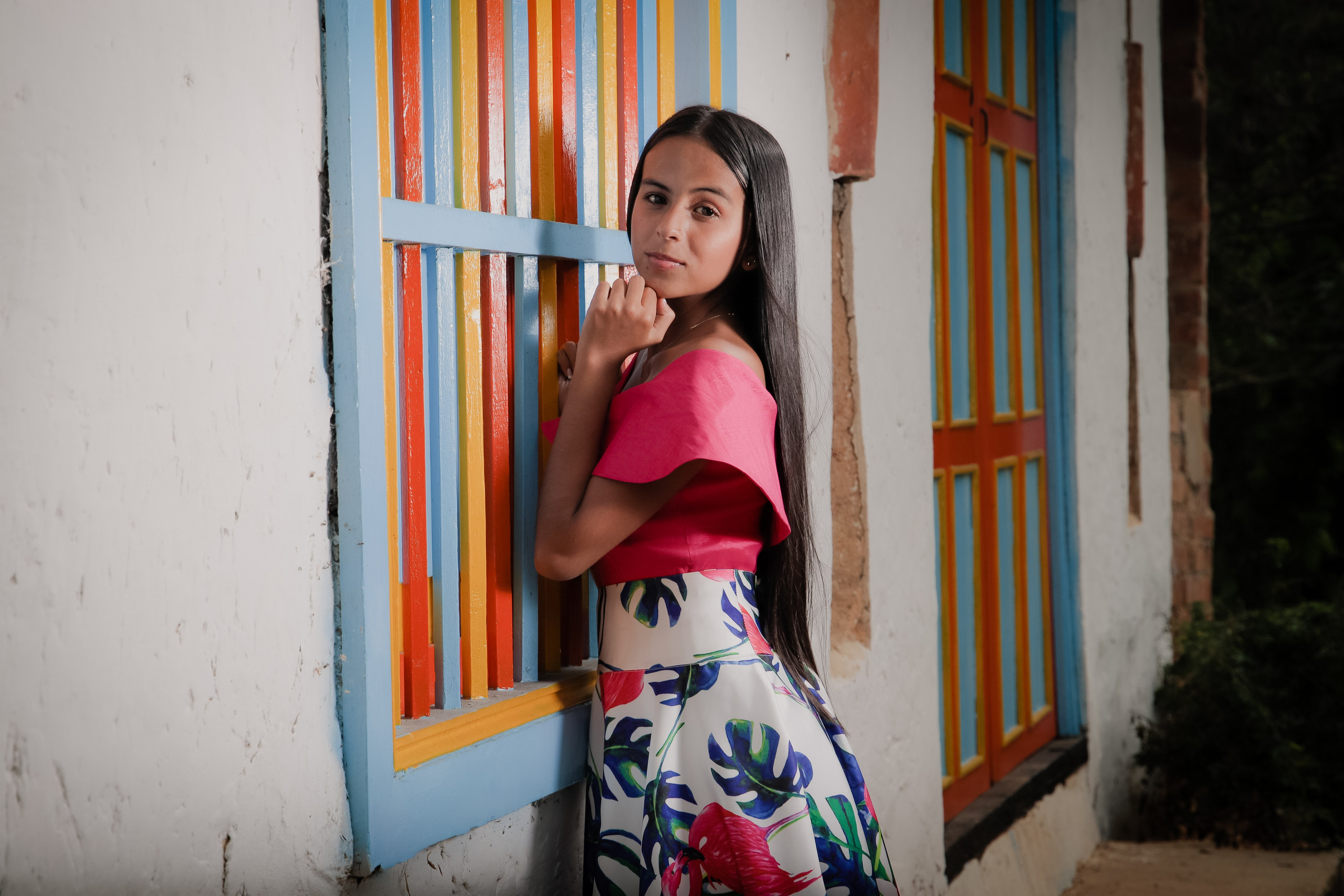 15 AÑOS KAROL. Fotográfo Andres Jaimes