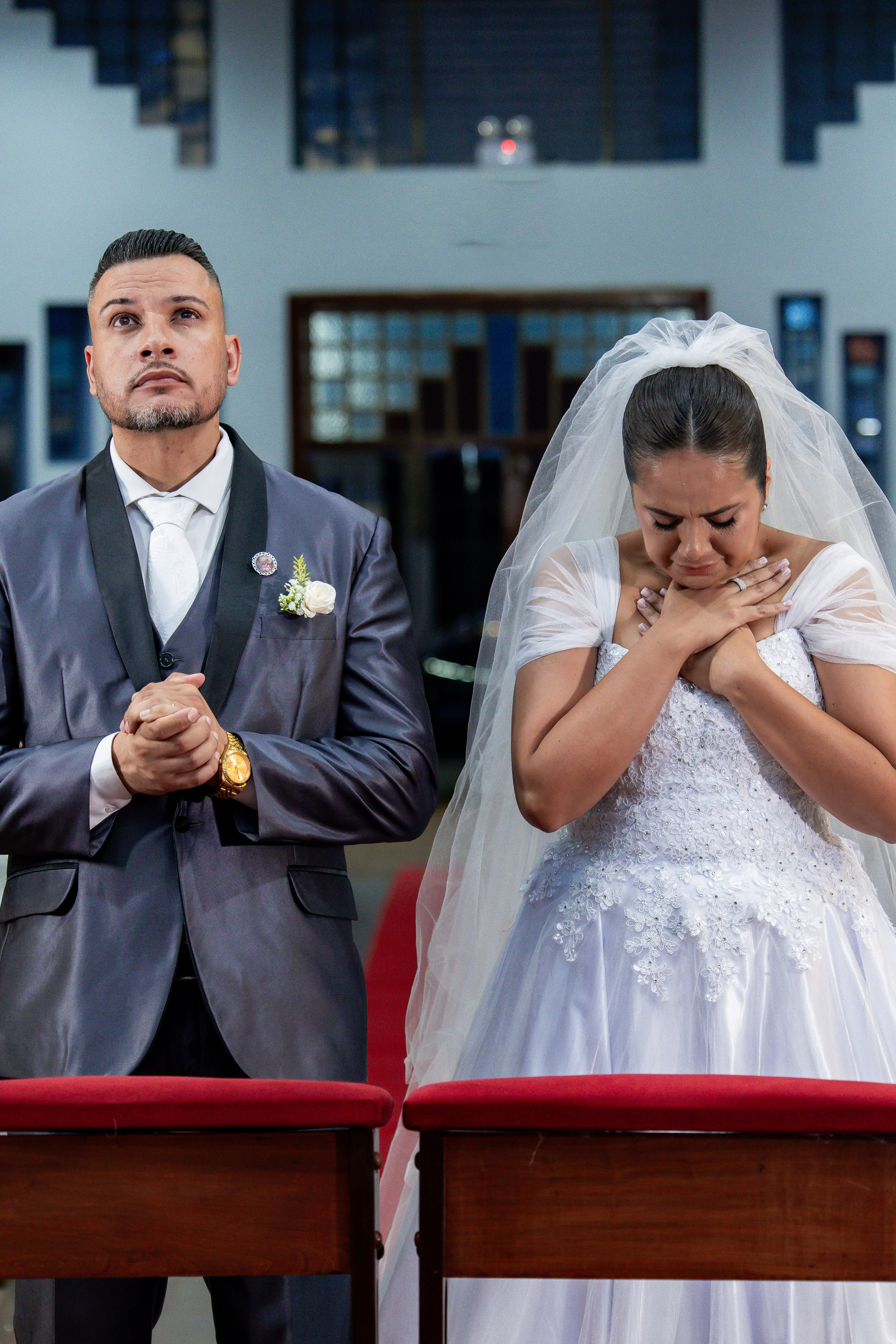 Casamento | Jussara & Renato. Fotógrafo de momentos Sagrados