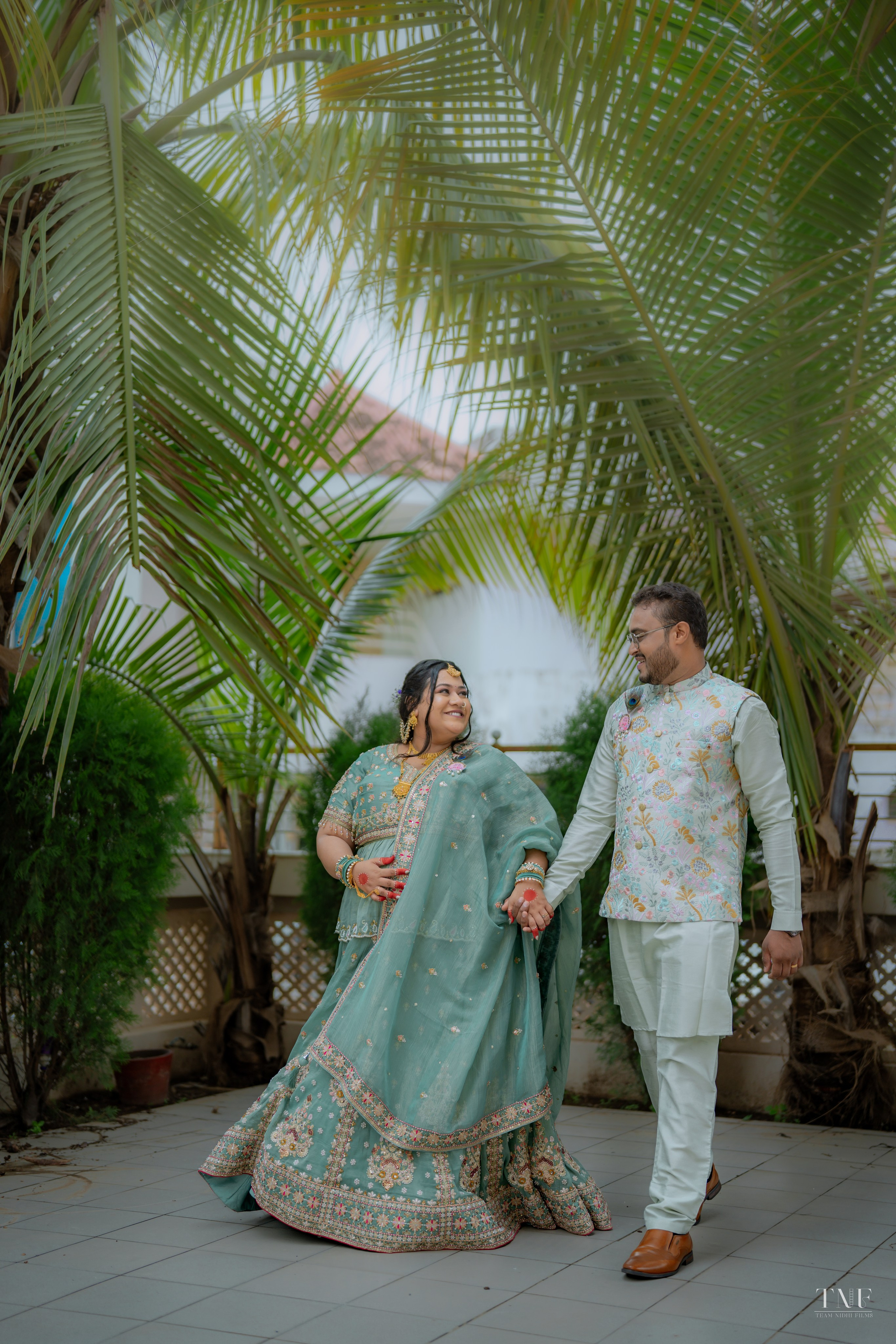 Krupa’s baby shower. TNF photo & filming