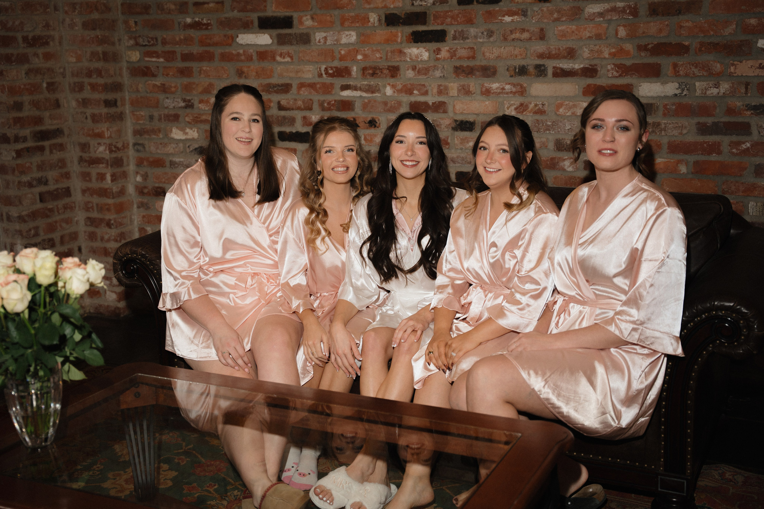 Emma and Tyler | Full Wedding day. Photographer in Washington Sophia D
