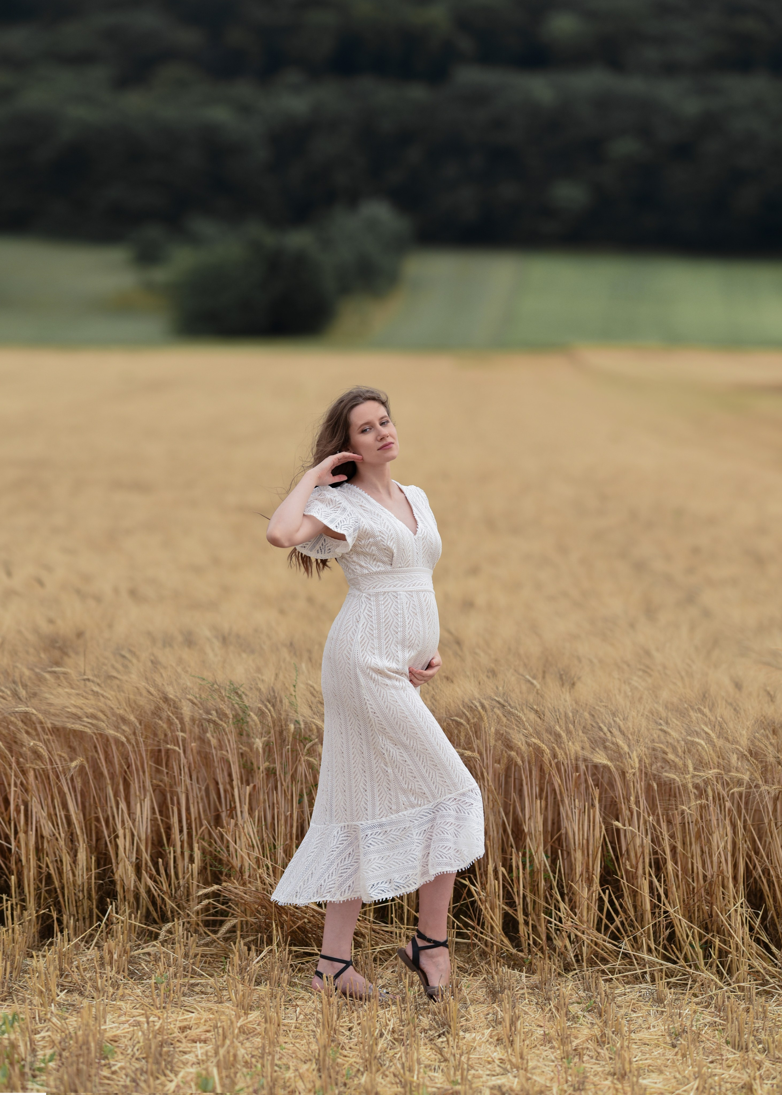 Natalia. Photo Vienna and Bratislava