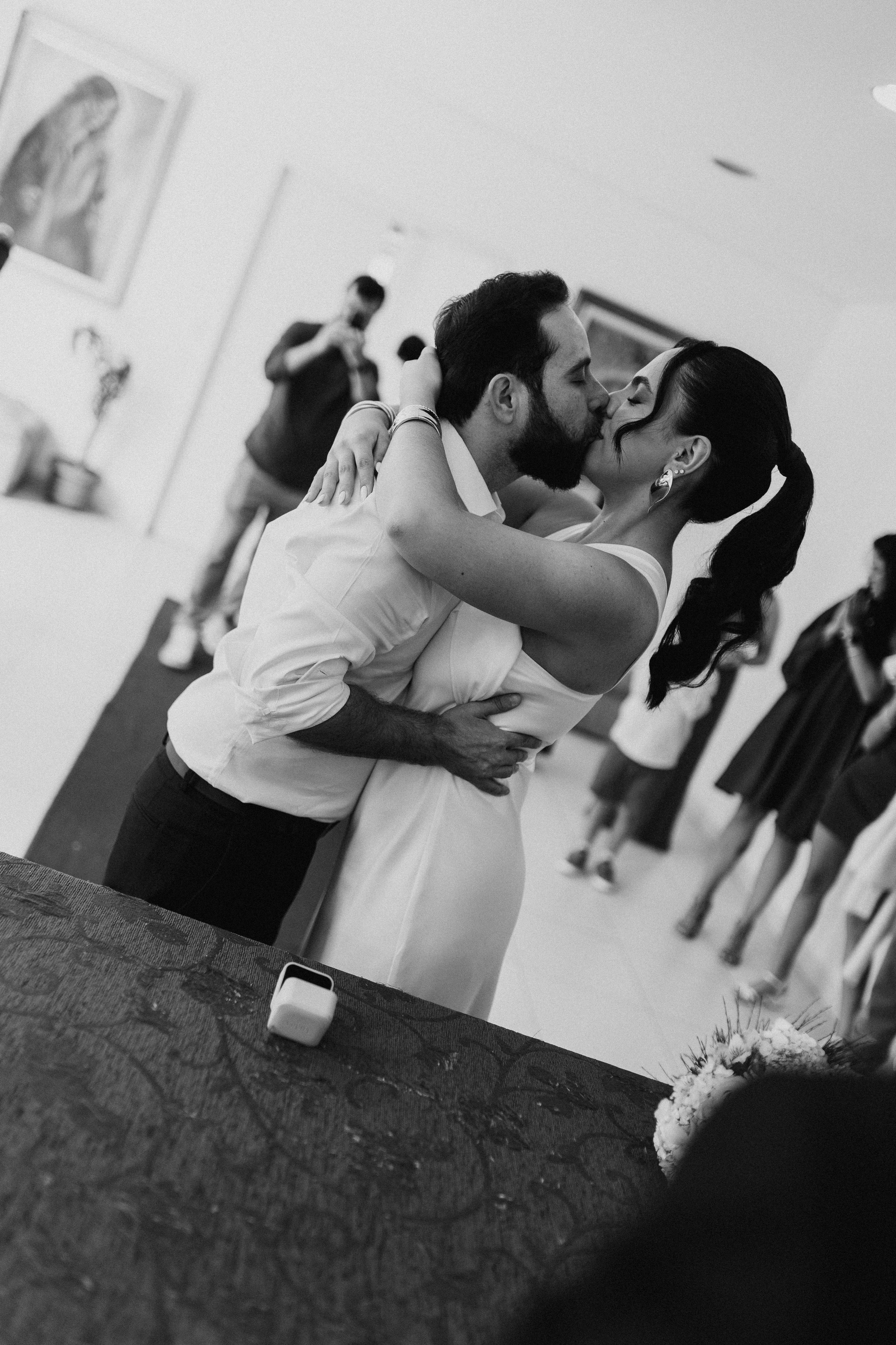 Byanca e Thiago