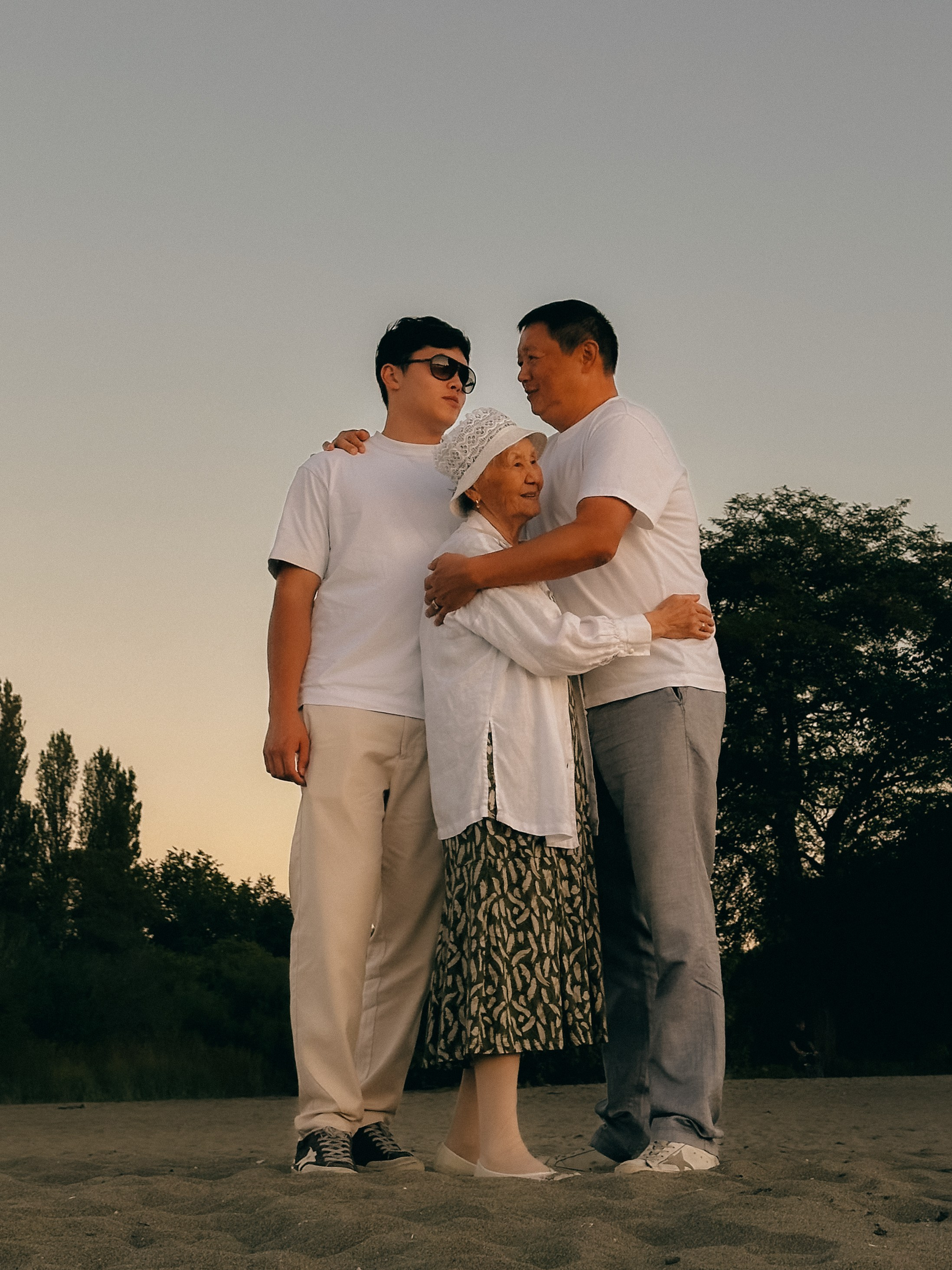 Anna’s Family. Yana Bobrova | Artistic Photography