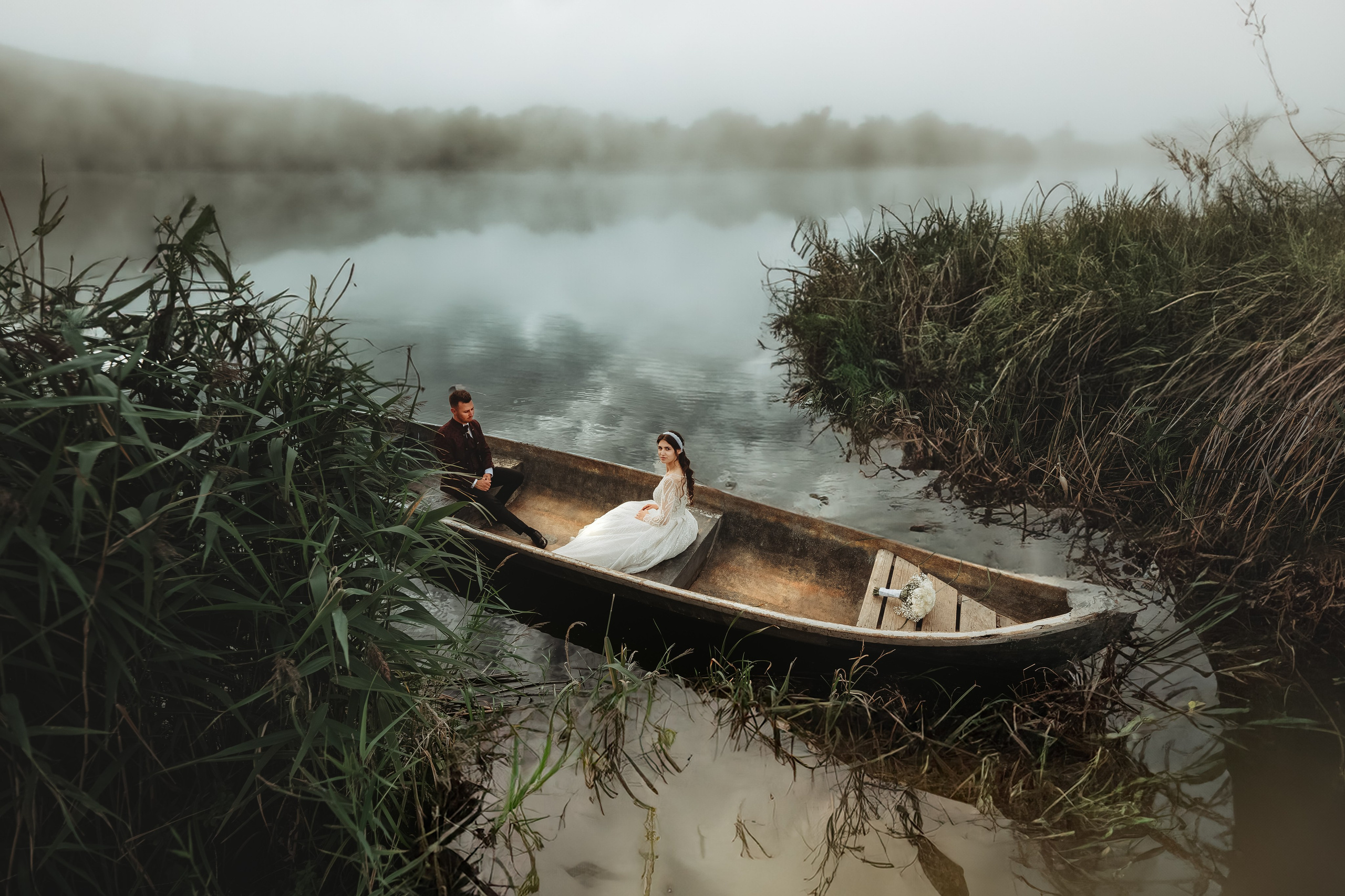 Magda & Daniel. Spoiala Brothers — Wedding Films & Photography