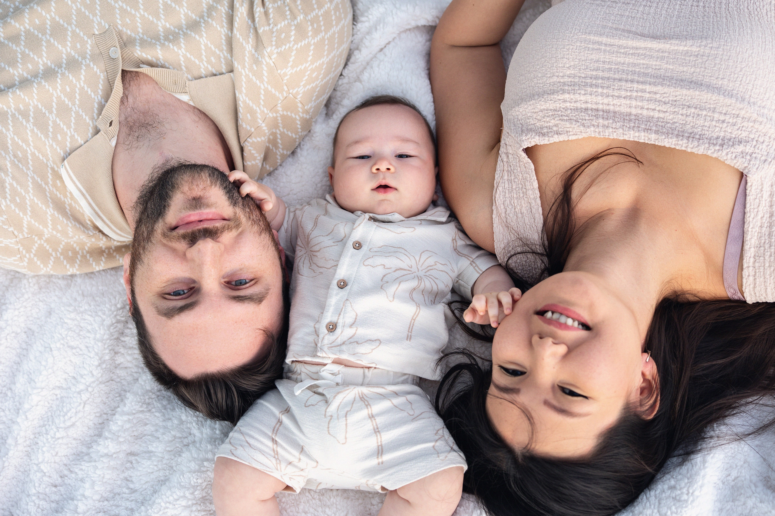 Family/ personal. In-home newborn photography Raleigh & area Katya Kulikova