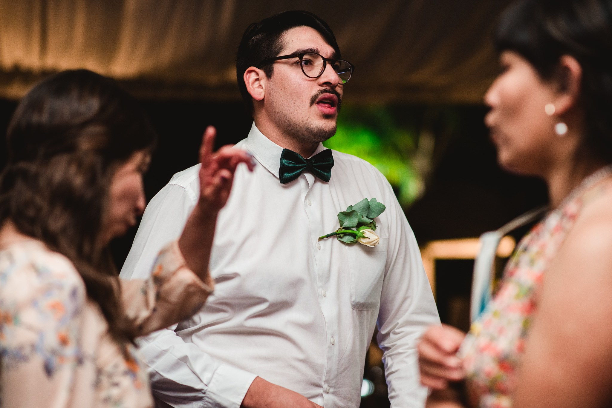 Andee e Israel. Miguelsalasfoto