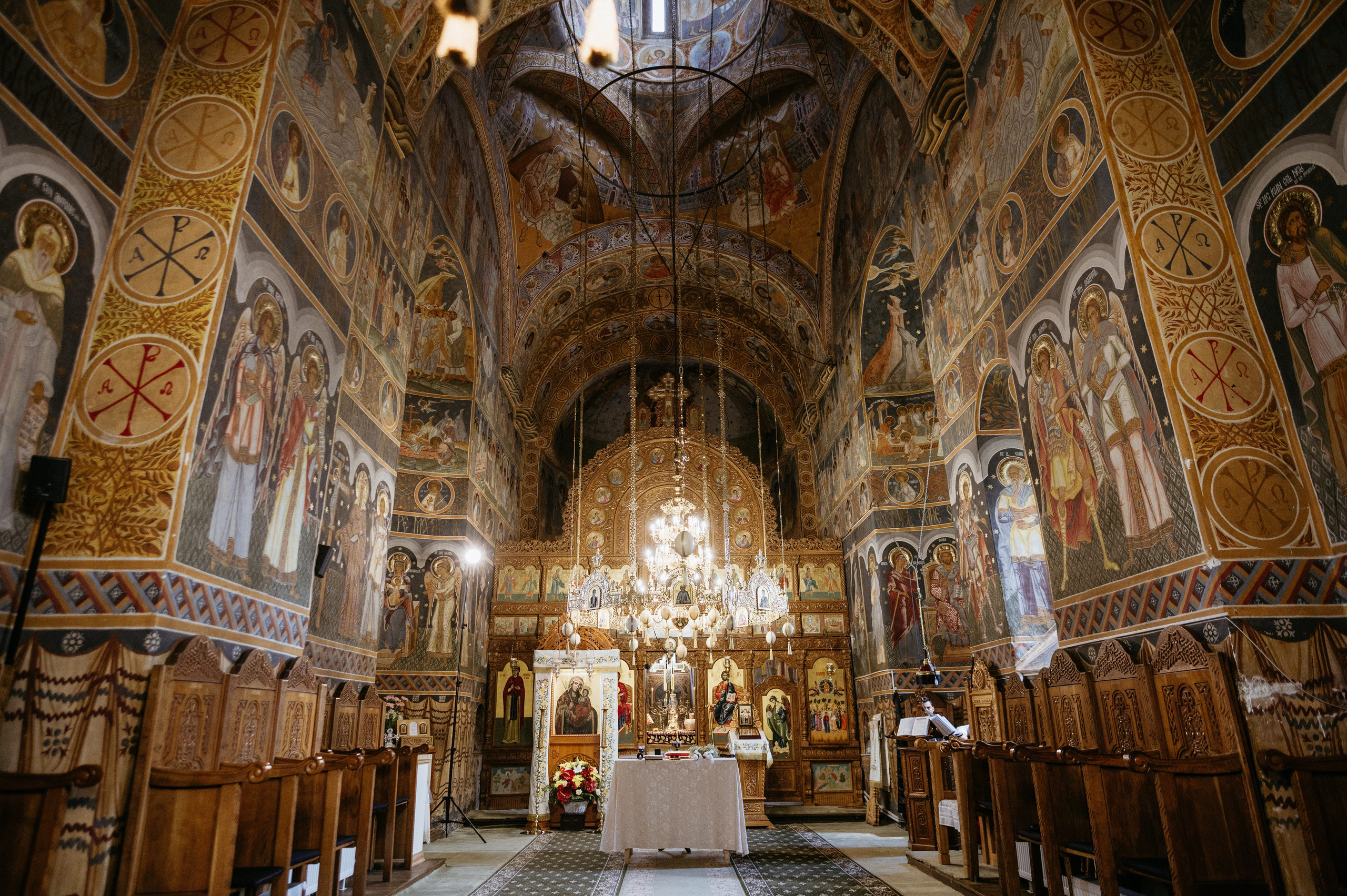 Daniel + Nicoleta. Valentin Melen — wedding photographer