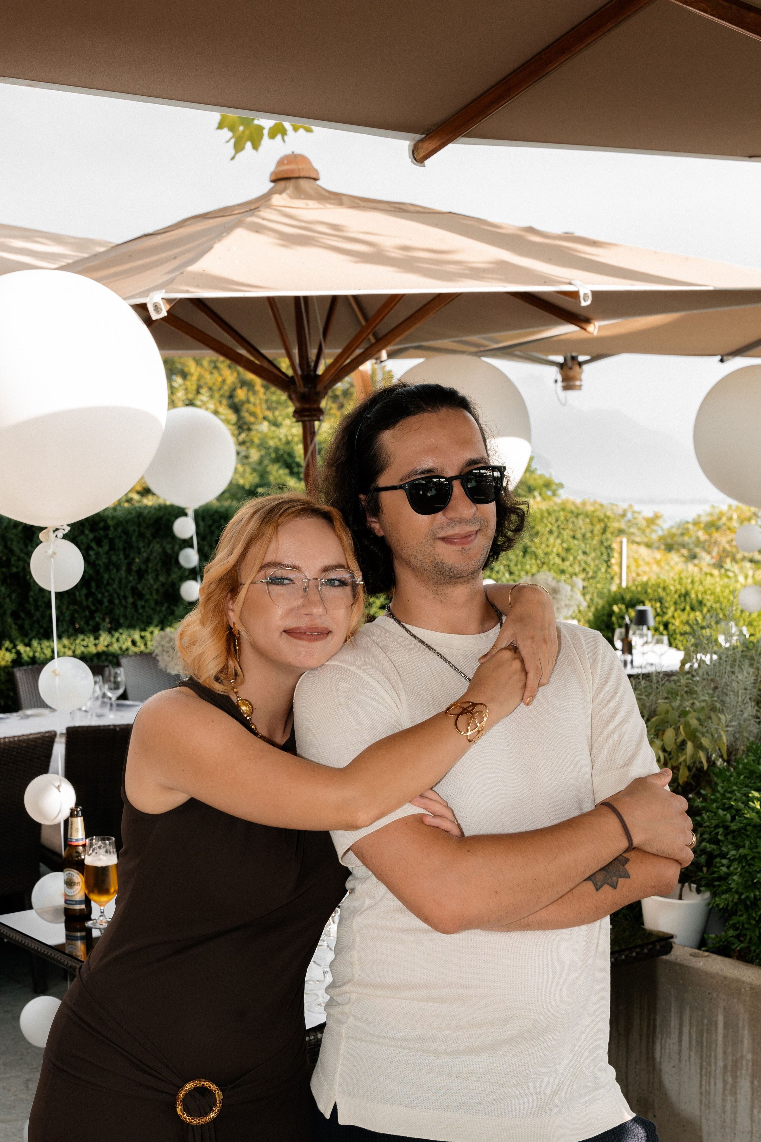 Diana & Philippe. Photographe Suisse Tatiana Lyzhina