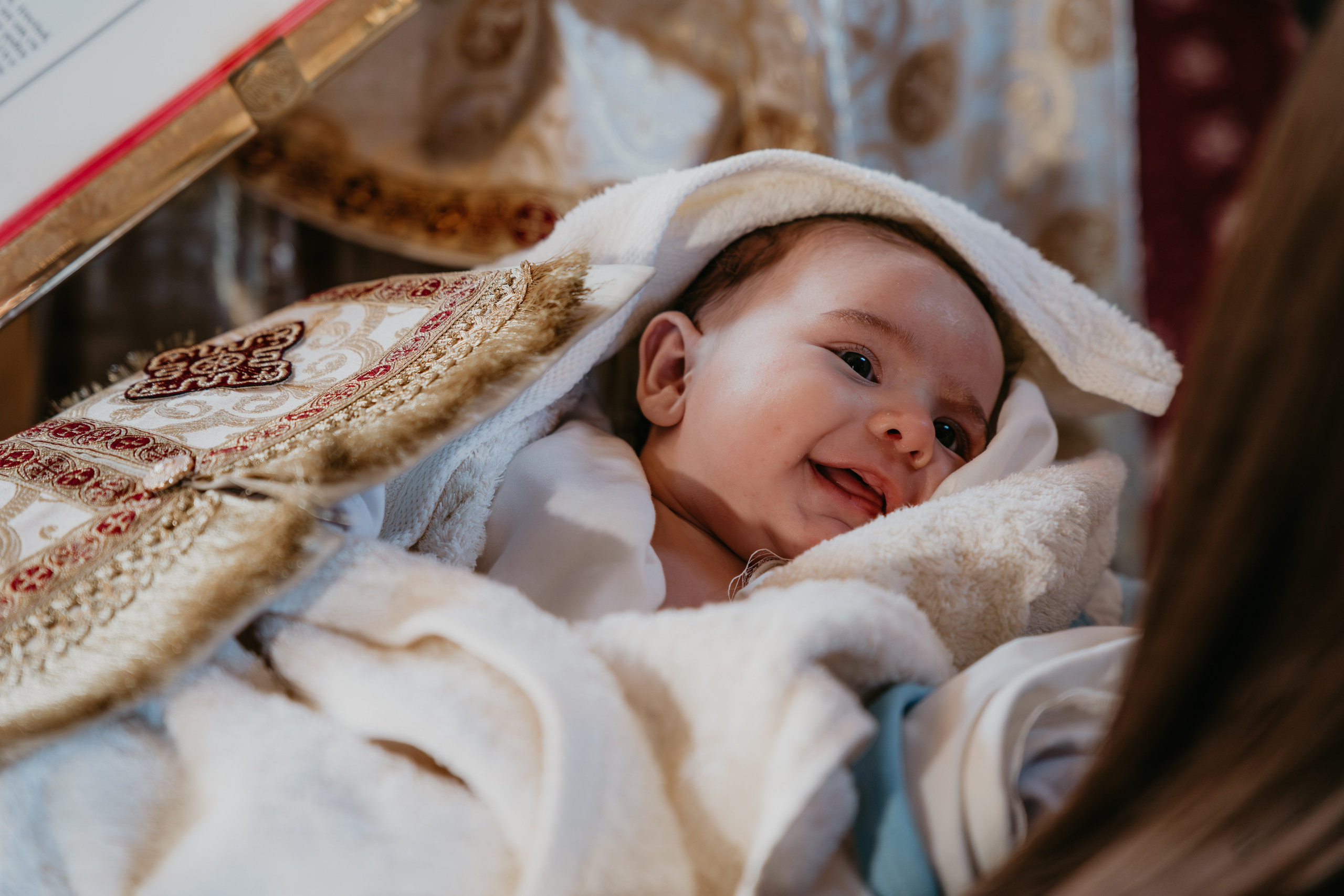 Botez — Horatiu Emilian. Catalin Brinza