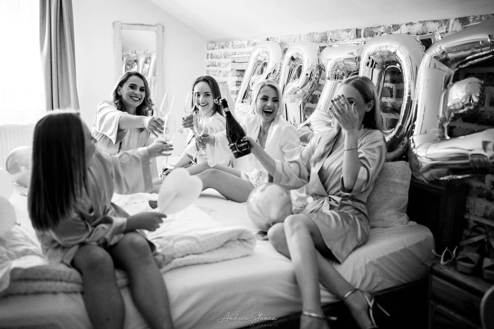 Mihaela & George. Andrei Stanea