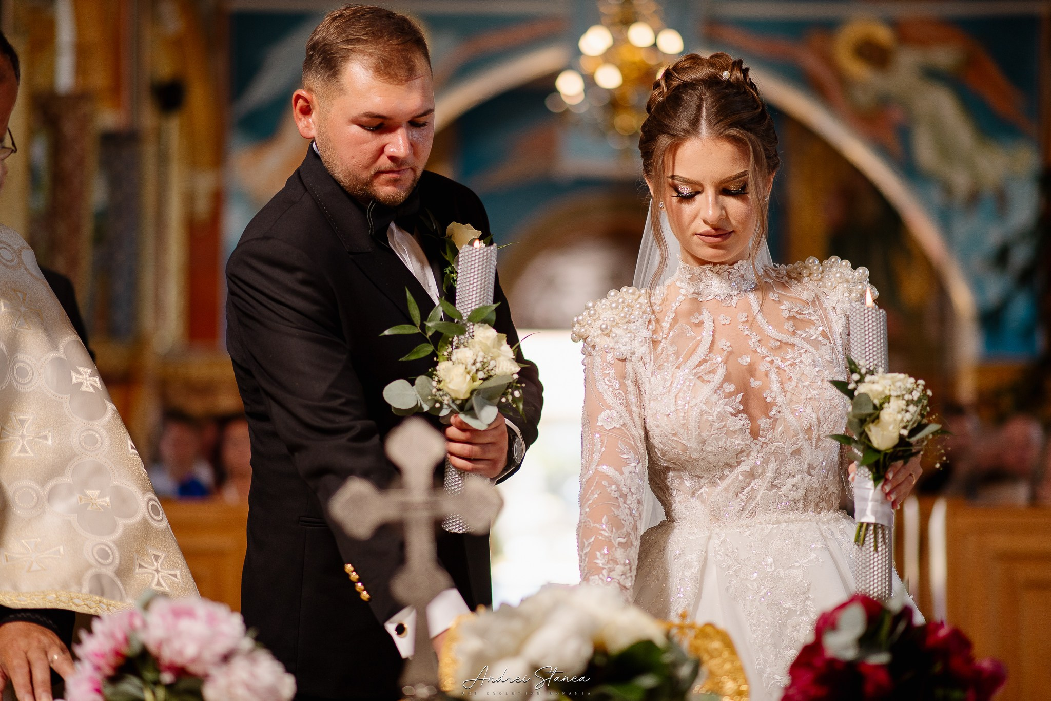 Bianca & Răzvan. Andrei Stanea