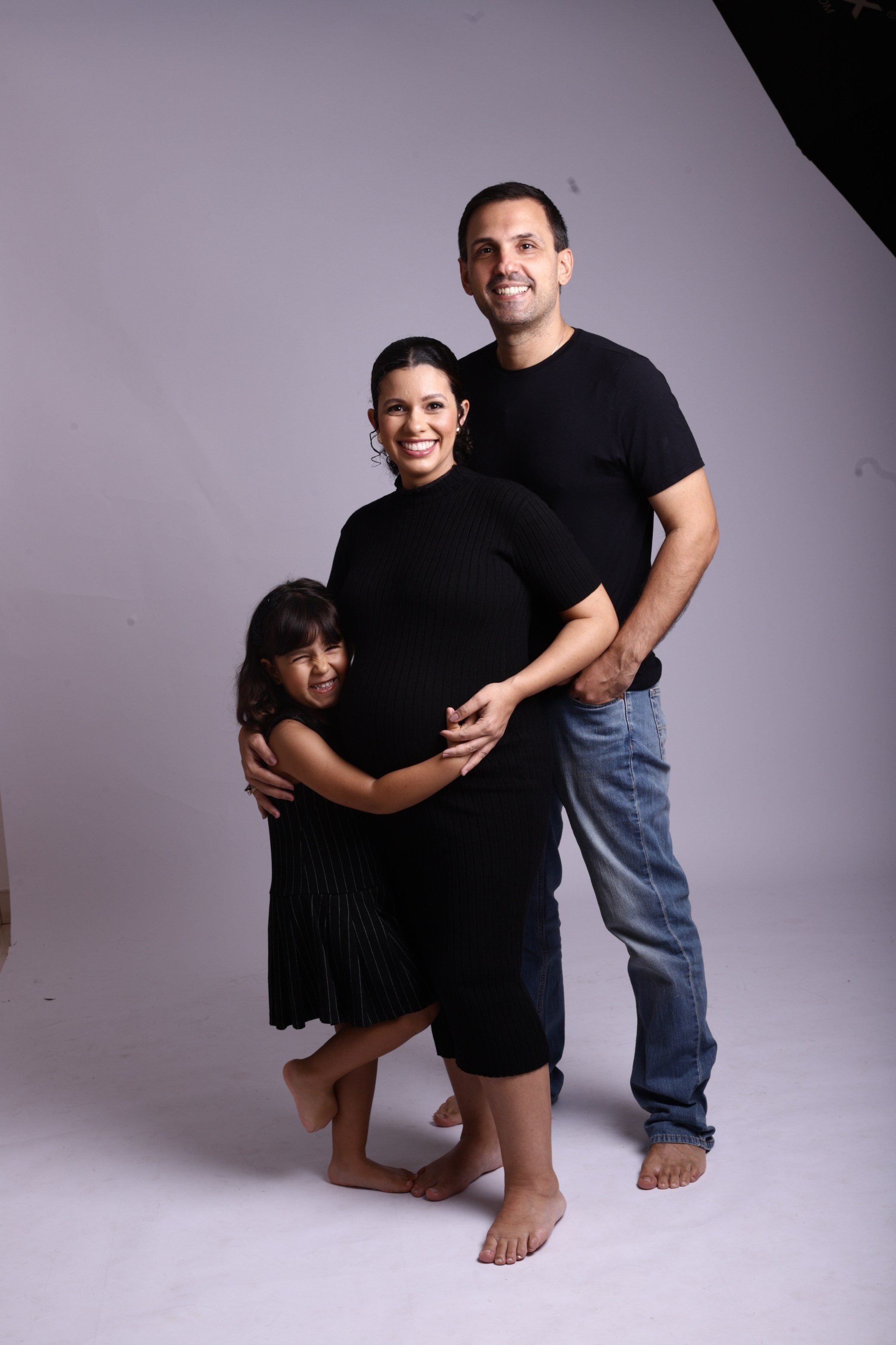 Paula — Gestante. Estúdio Ibrahim | Fotografia em Uberlândia — Corporativo e Família