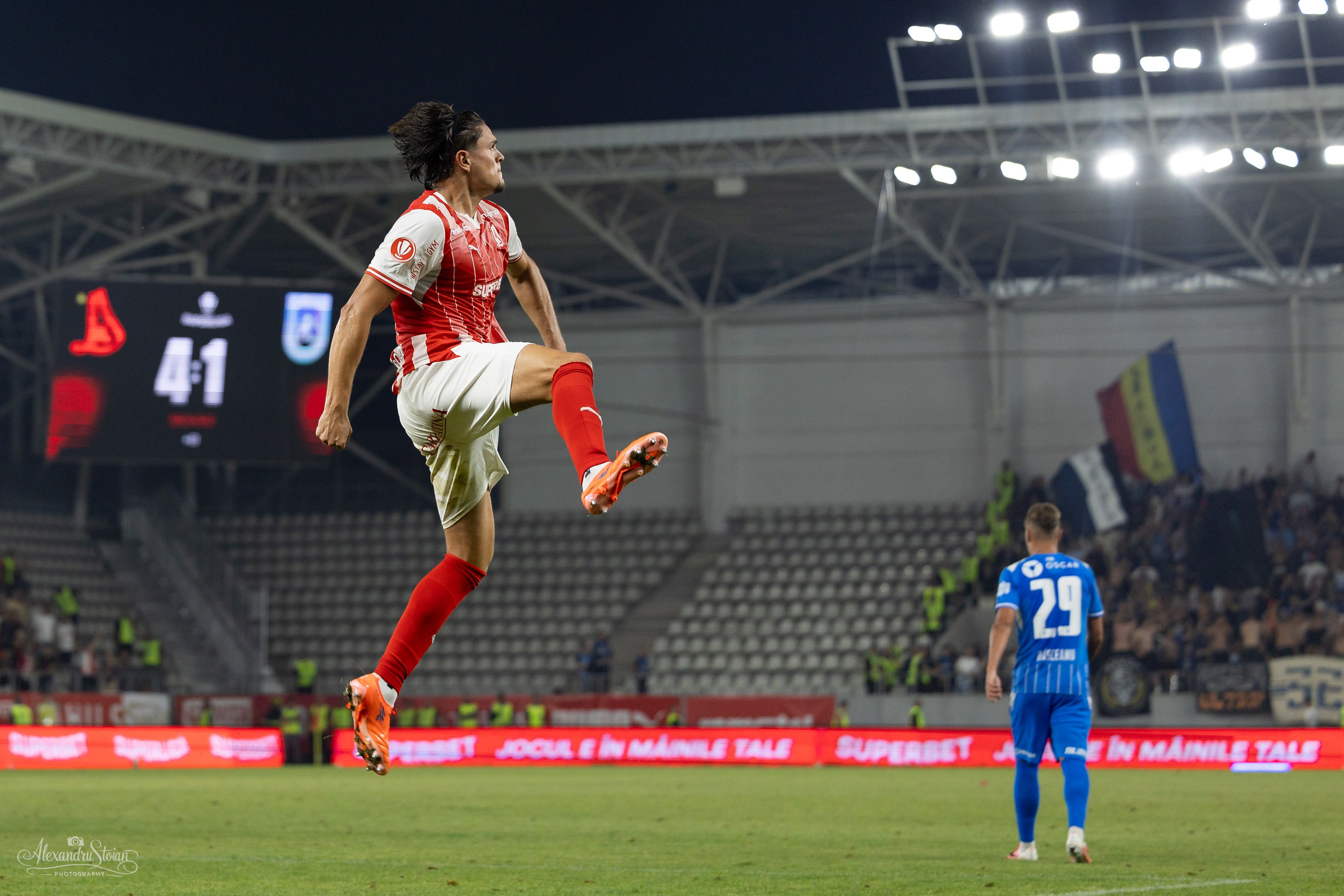 Dinamo- CSU Craiova. Http://www.alexphoto.ro