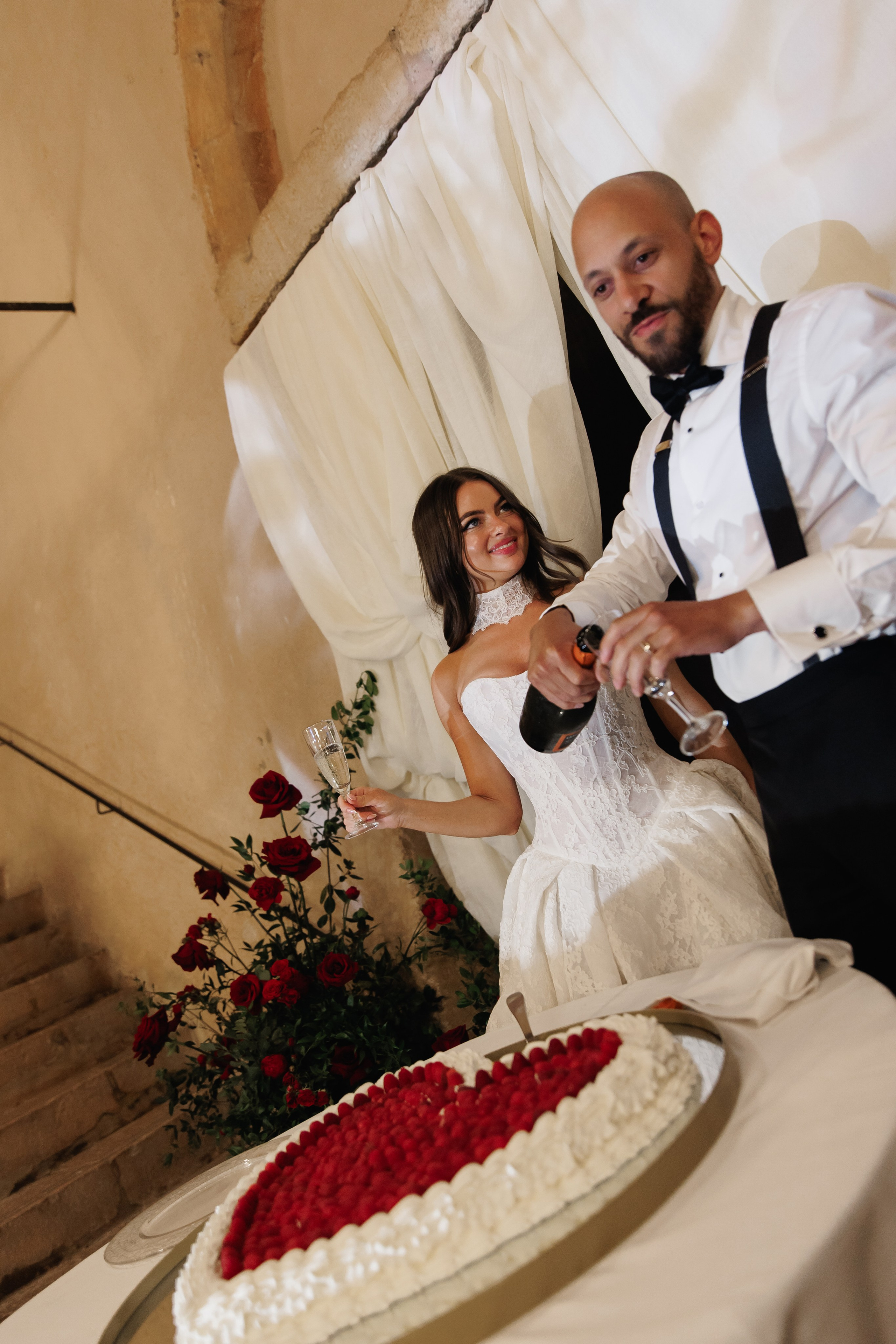 Charlotte & Anthony. Wedding Photographer Rome Tuscany Como Sicily Puglia Amalfy Italy- Oksana Savenchuk