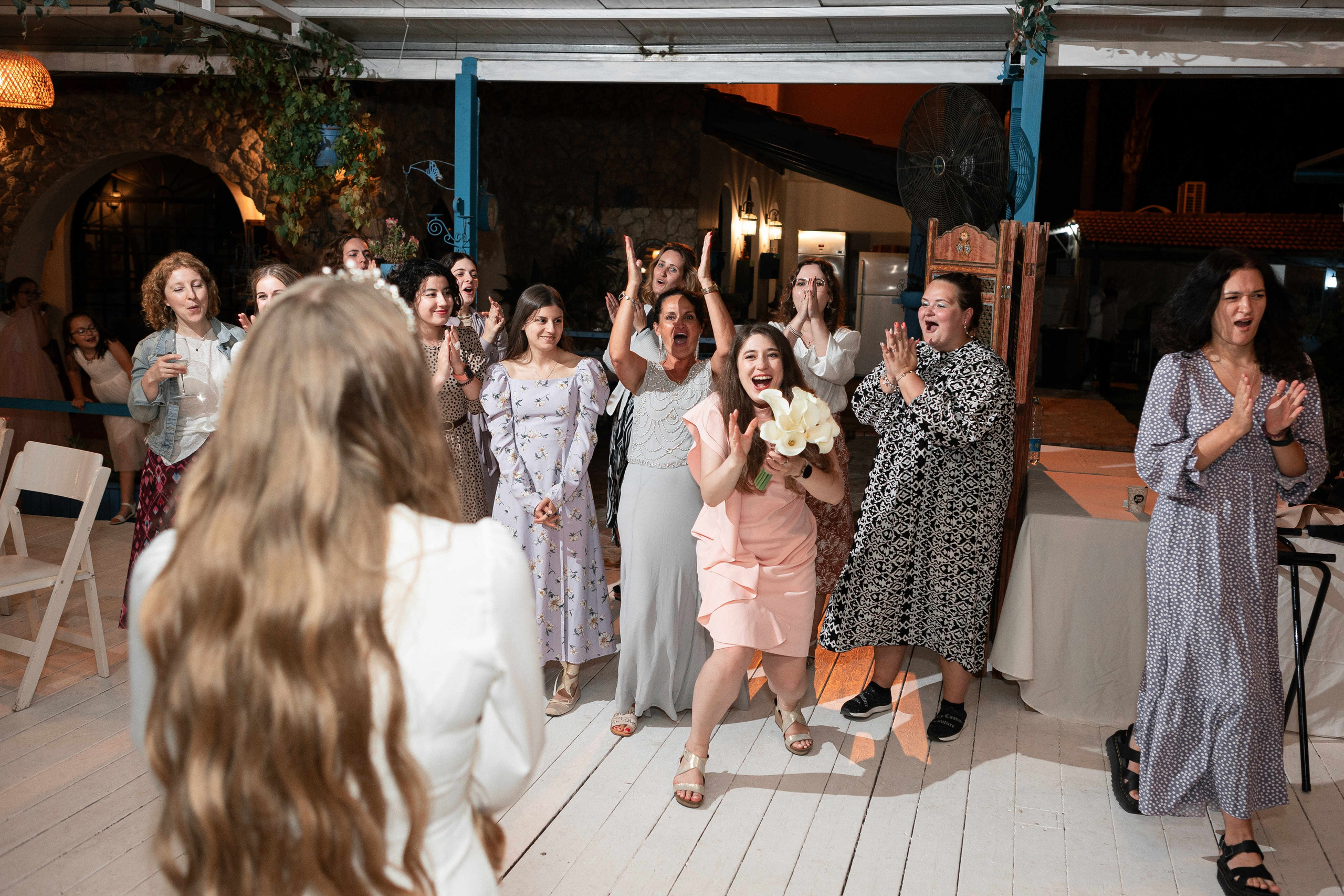 WEDDING IN A COZY PLACE NEAR TEL AVIV. PHOTOGRAPHER IN ISRAEL