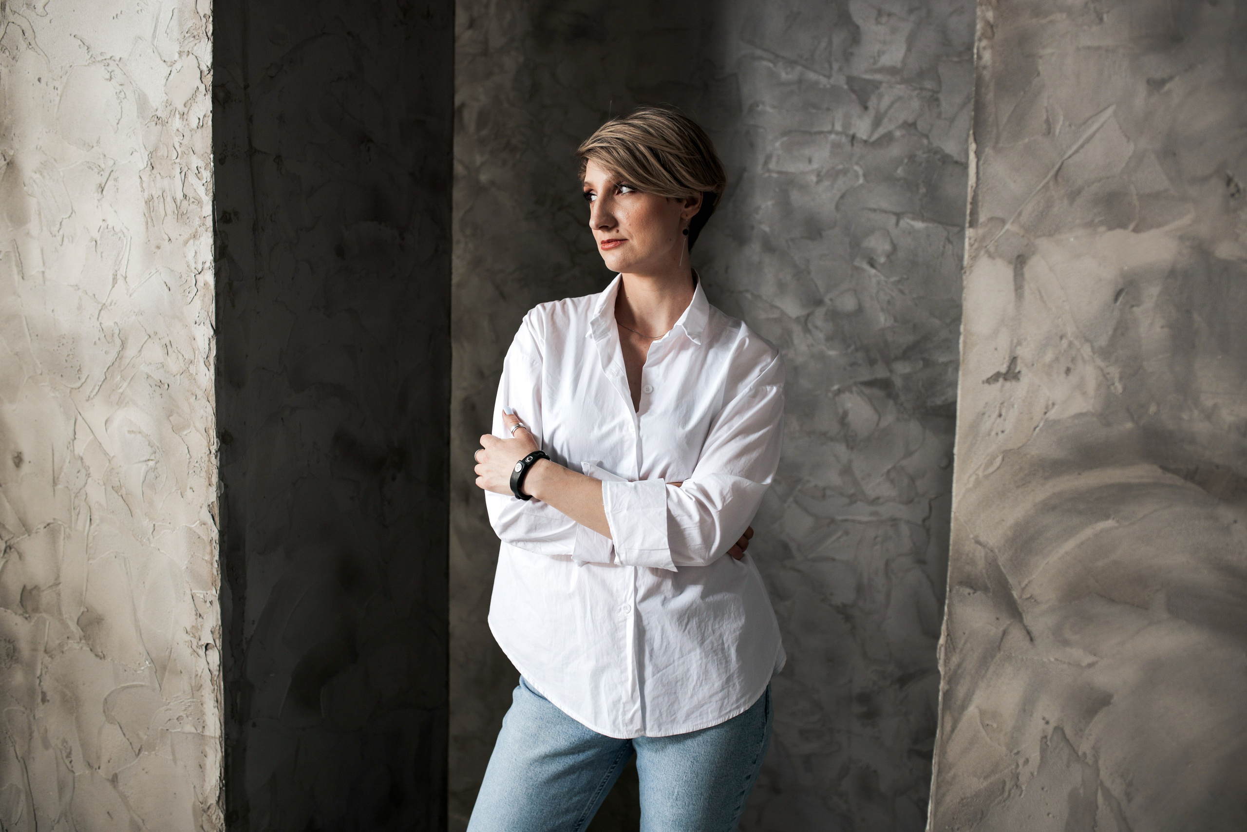 Анна, Архитектор. Валерия Вартанова. Фотограф