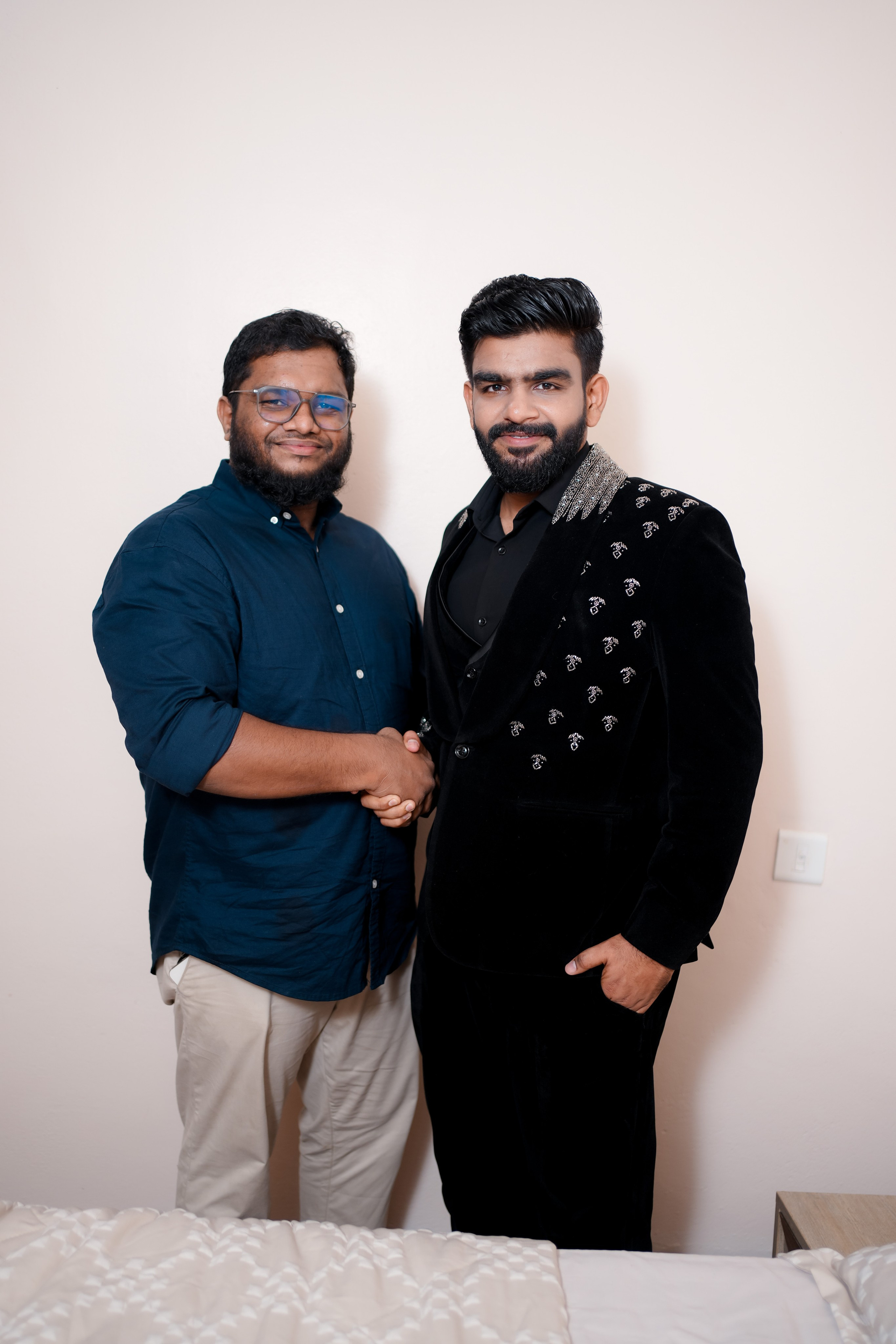 Sulthan&Lehra. VISUALIZE YOUR BIG MOMENTS