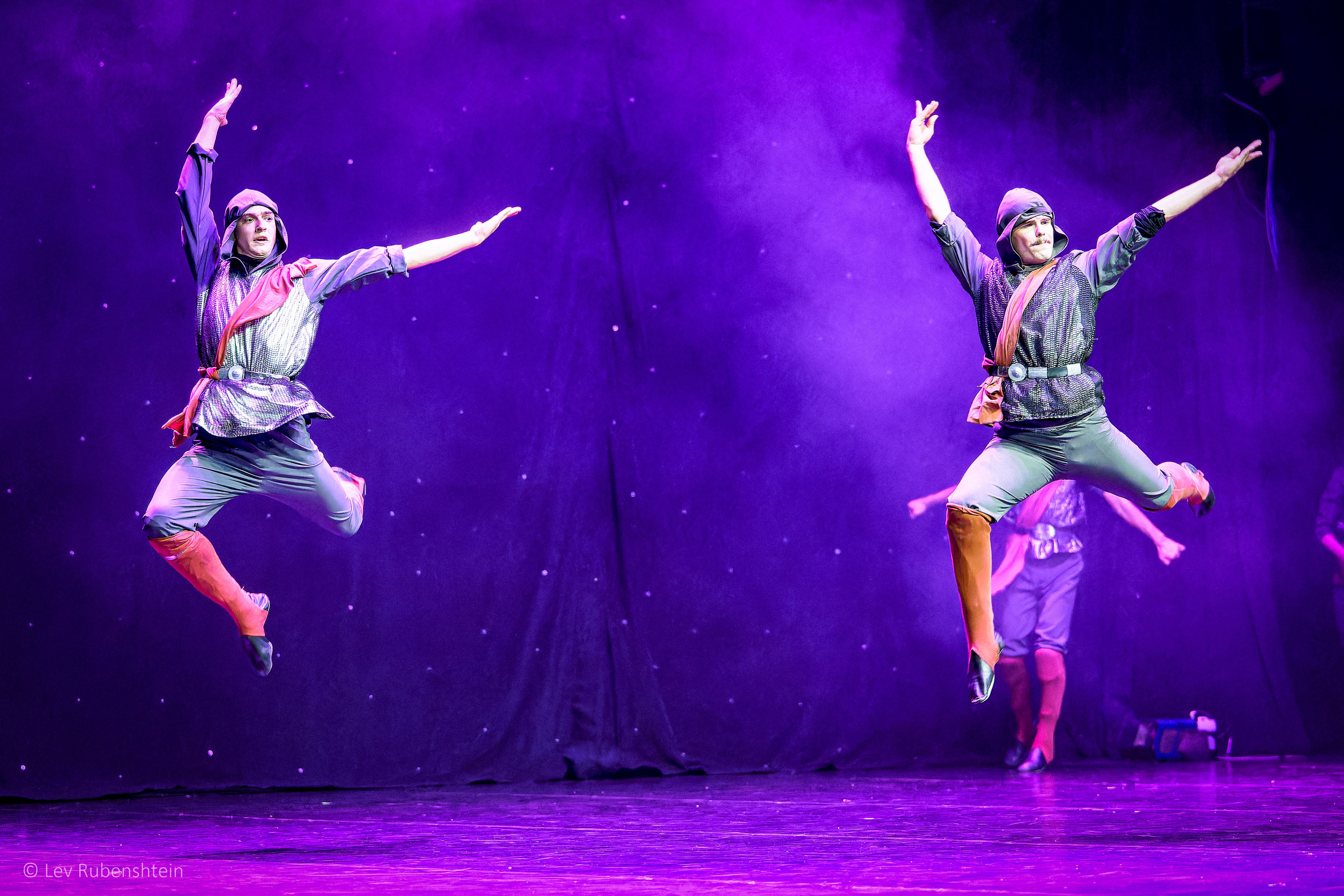 Georgian Royal Ballet 17.11.2025. Concert and Event photographer in Belgrade, Serbia