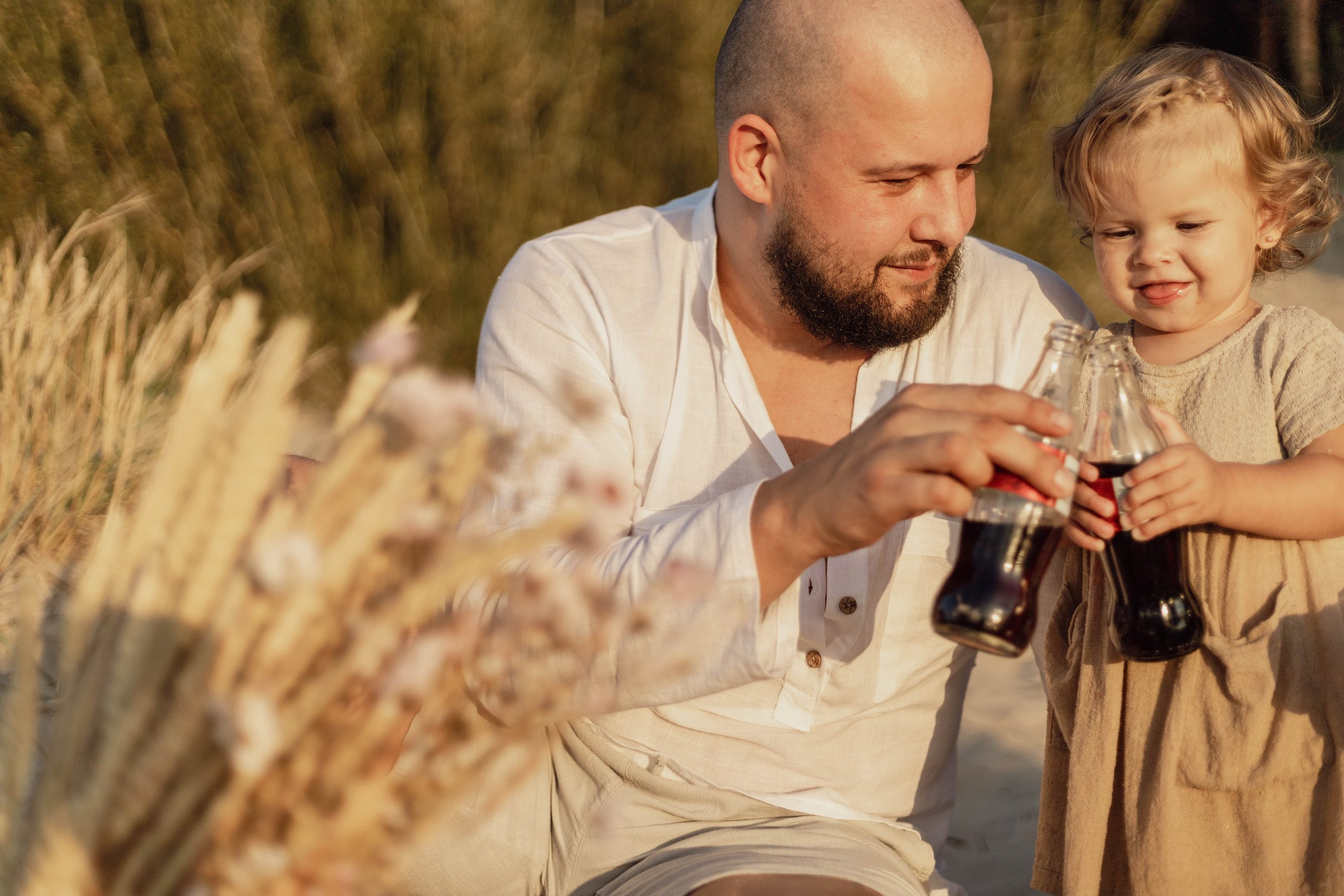 DIĀNAS ģimene. GALVENĀ