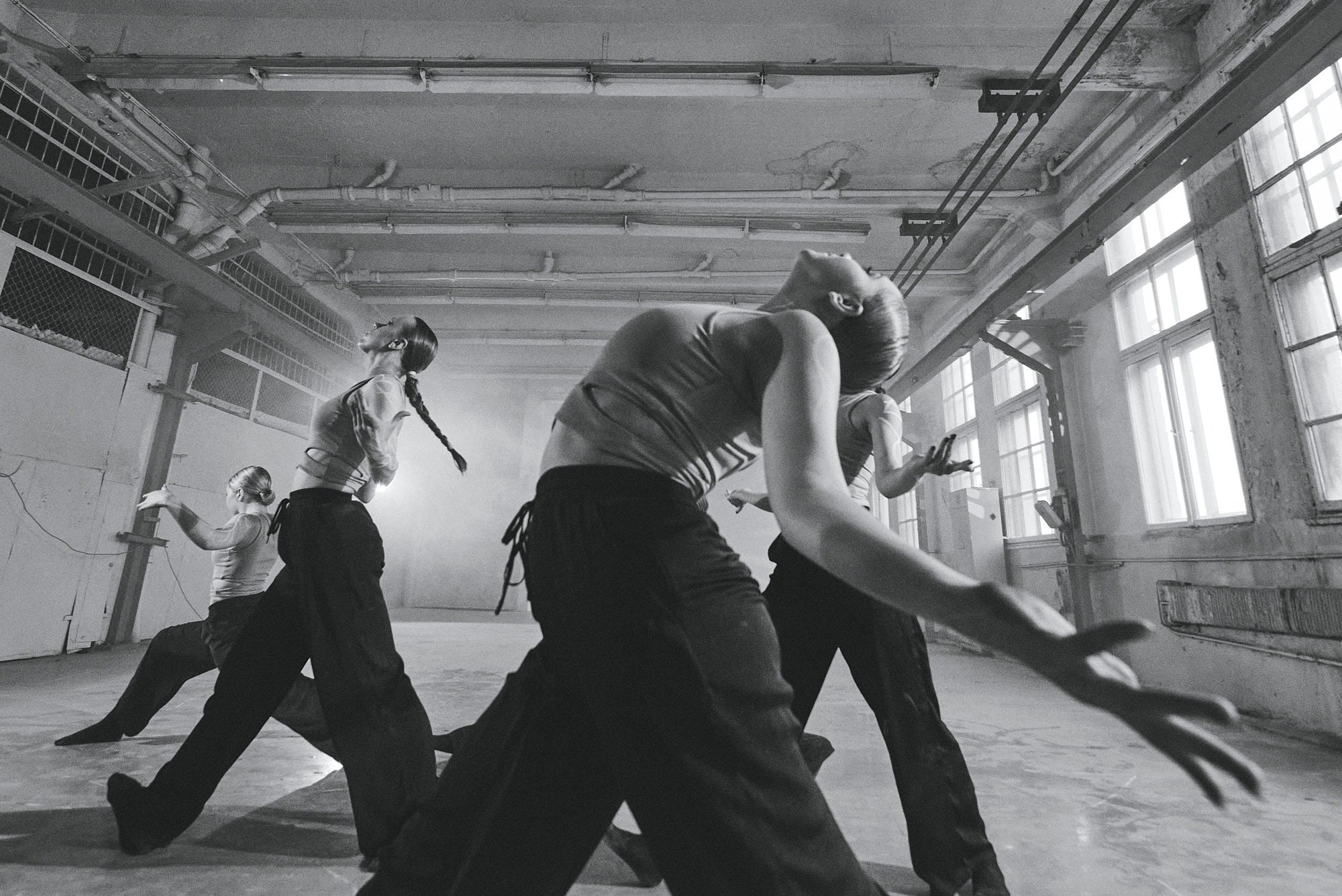 Music video for RiGA CiTY JAZZ dance