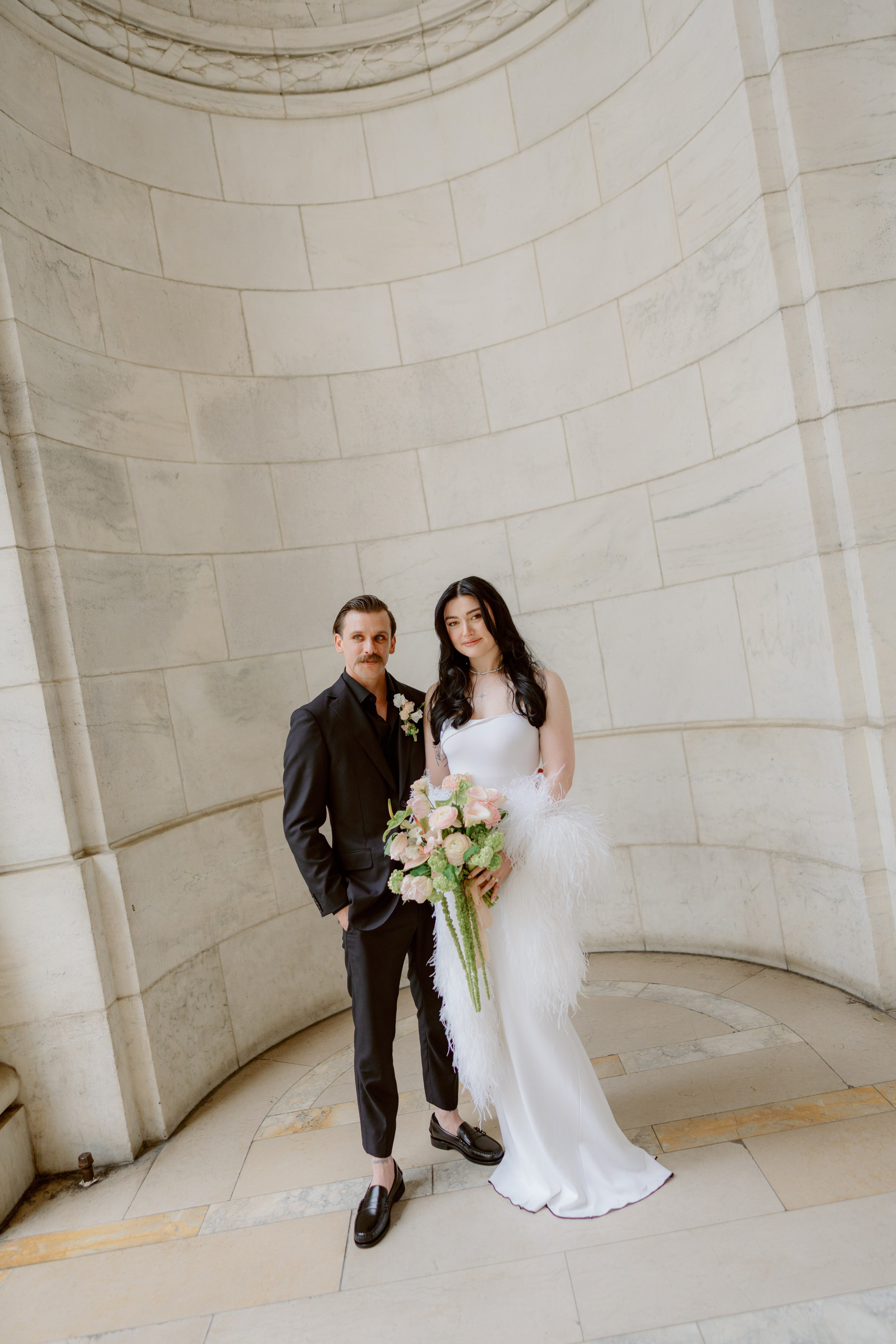Savannah and Michael. Wedding photographer and videographer New York | New Jersey