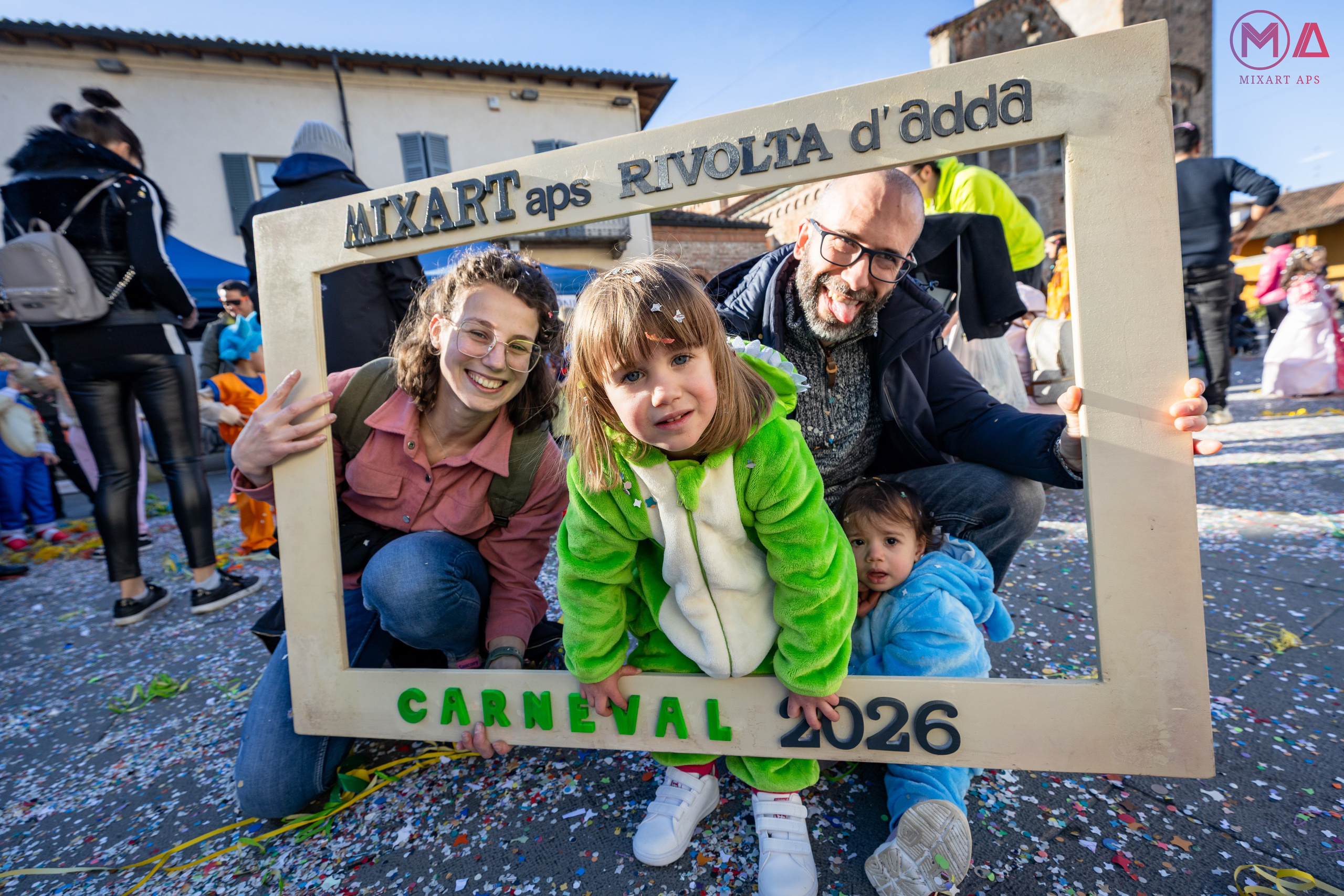 Carnevale 2026 | 15/02/2026. Mixart APS