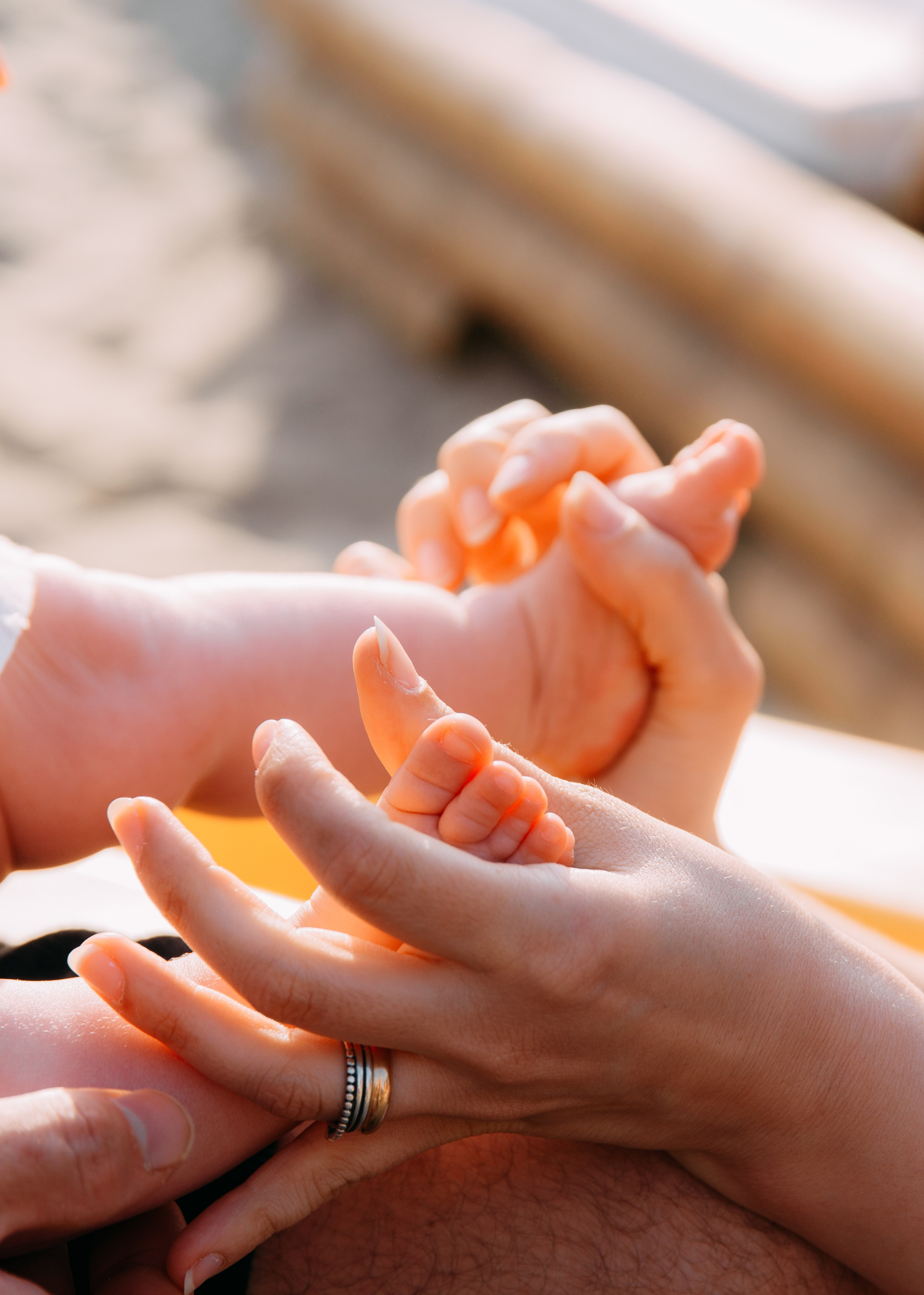 Arianna. Fotografo di famiglia