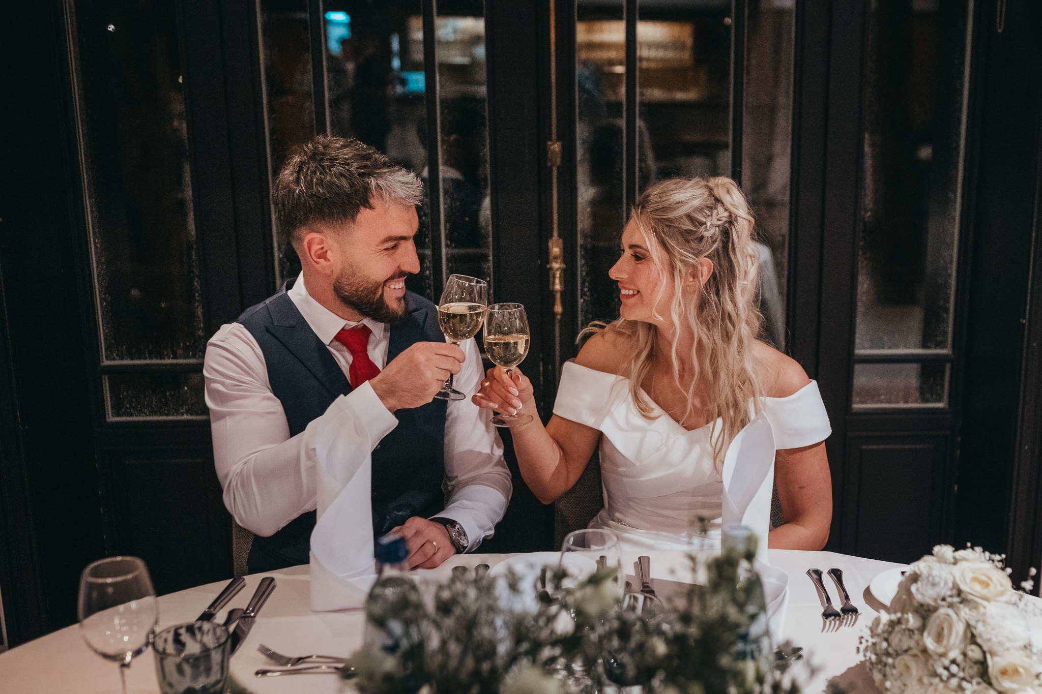 Teo & Naomi — Wedding in Belgium | Lucian Petric. Lucian Petric — Wedding & Baptism Photographer in Turnhout, Belgium