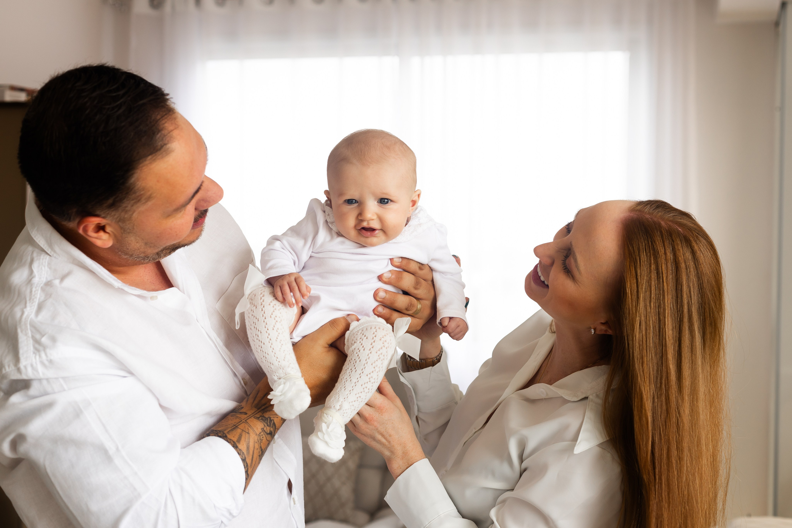 Maria Aurora (Familia)