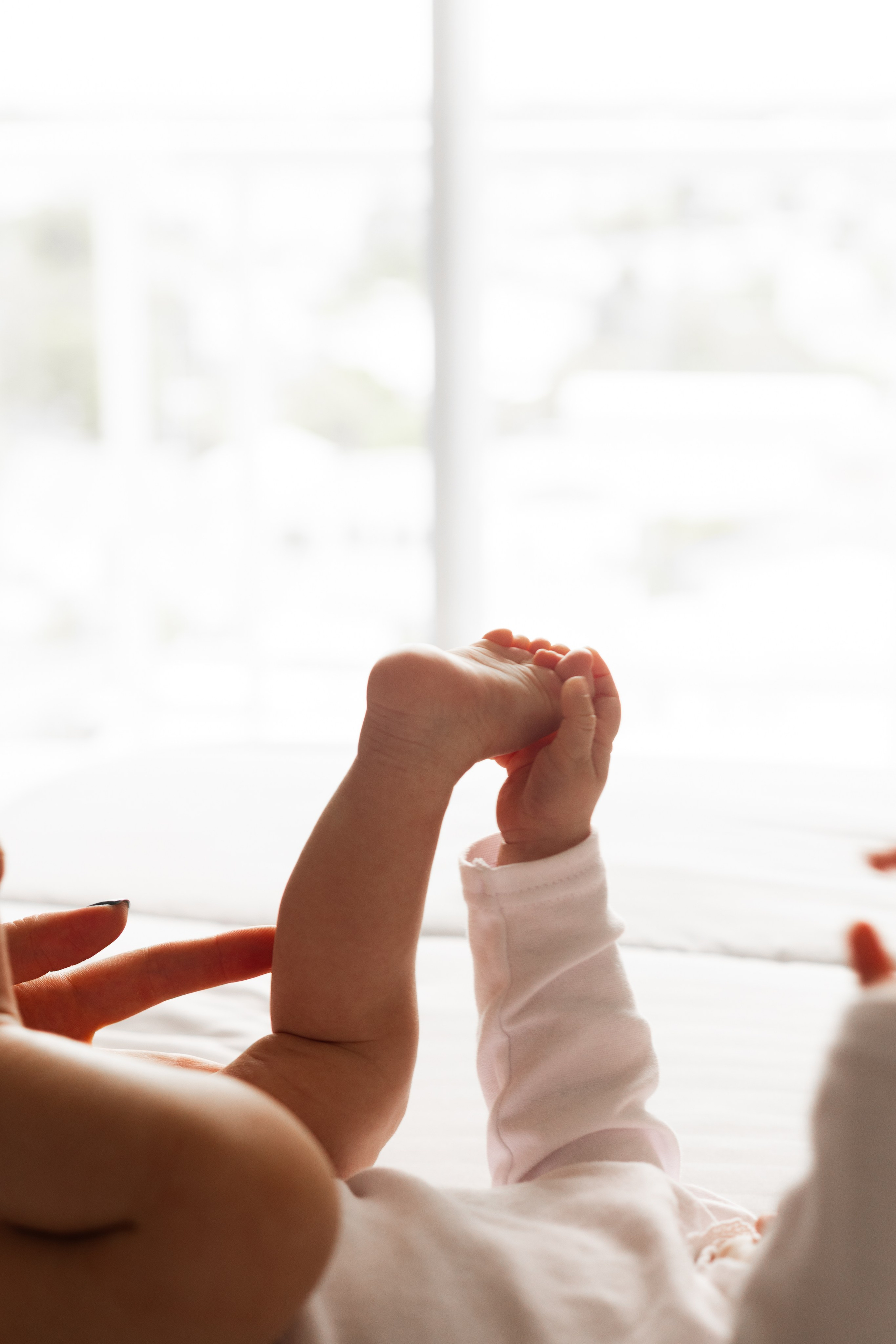 Maria Aurora (Familia)