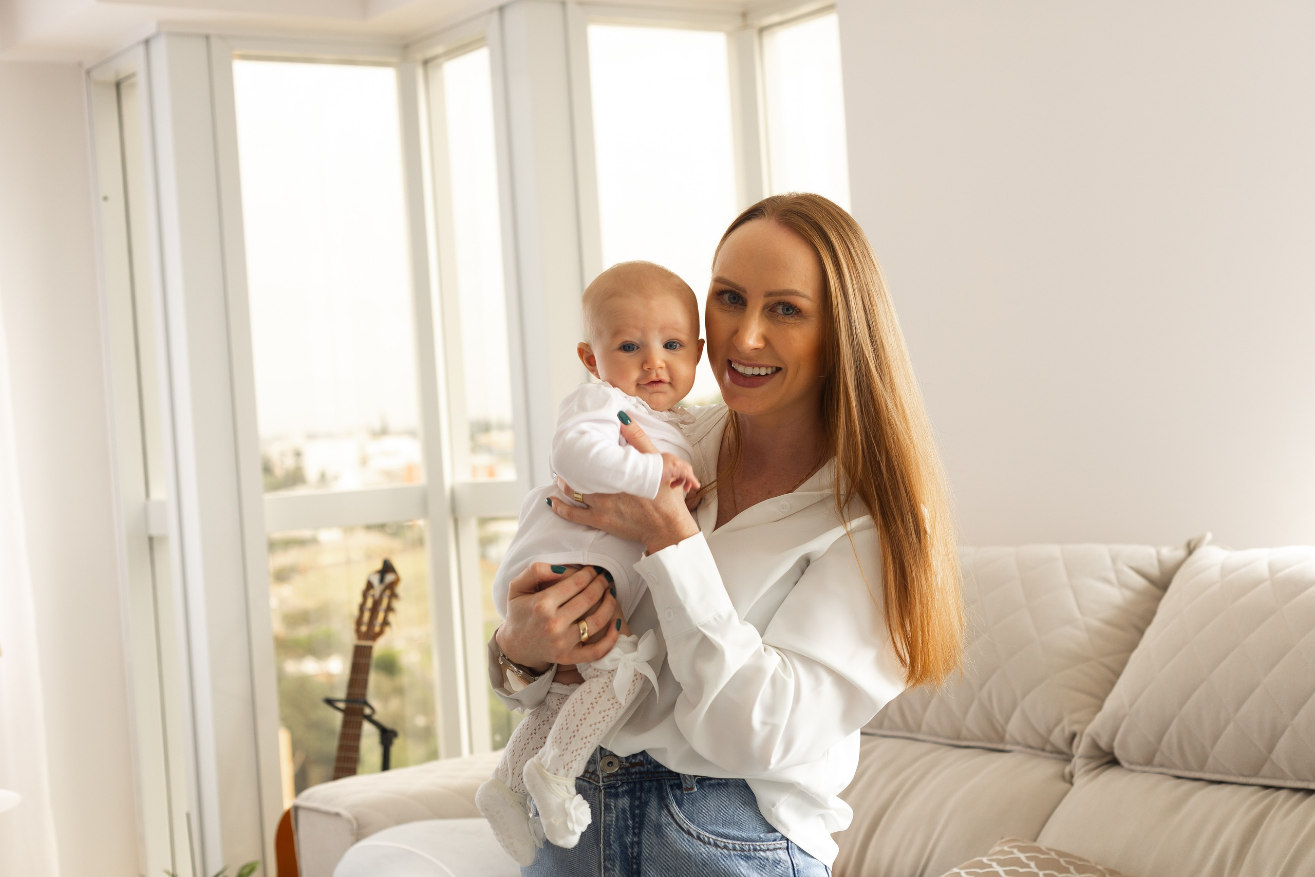 Maria Aurora (Familia)