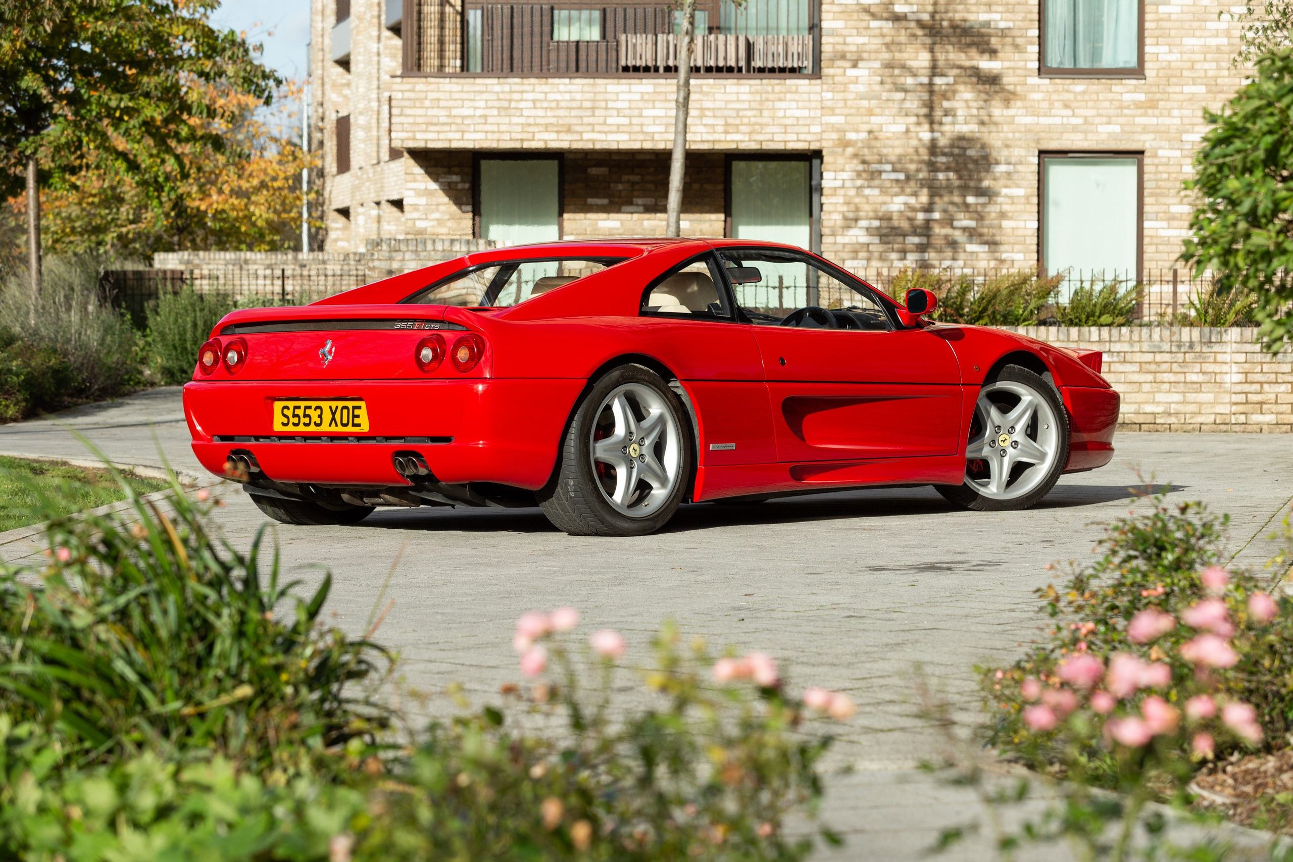 Auctions. Automotive photographer based in London