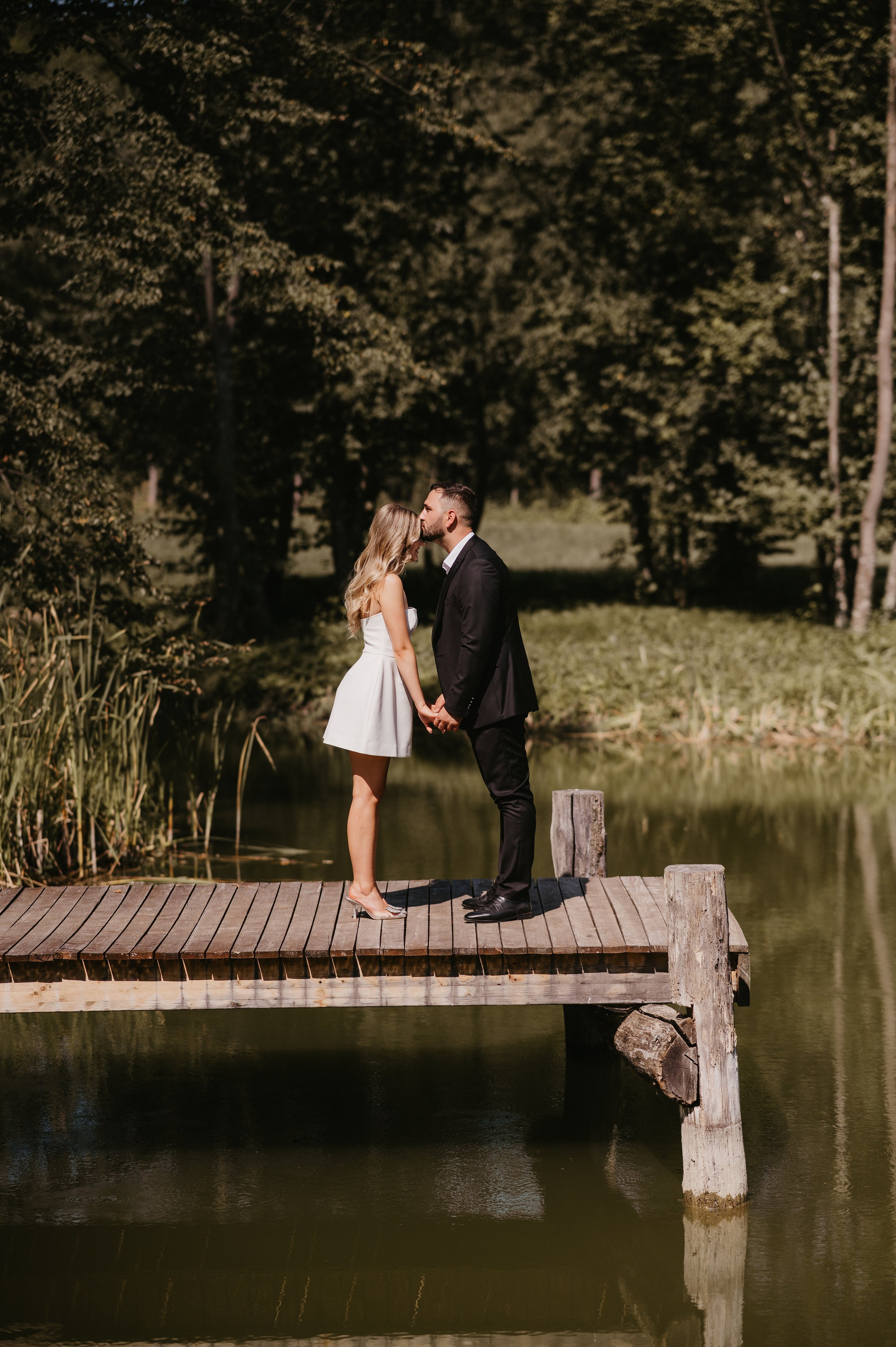 Dumitru si Andreea. Valentin Melen — wedding photographer