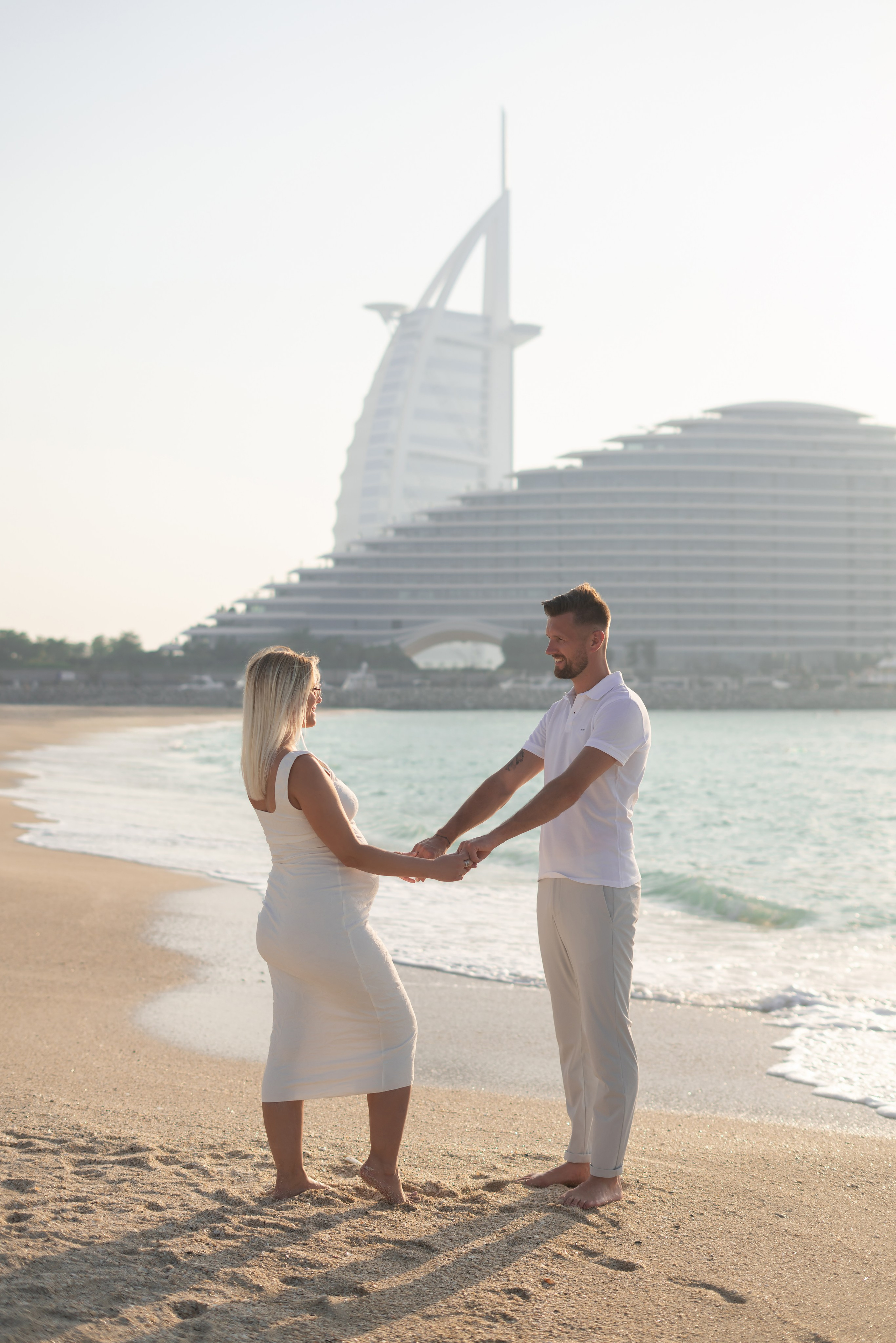 Glow & Flow. Angela Iakovleva — Family Photographer in Dubai