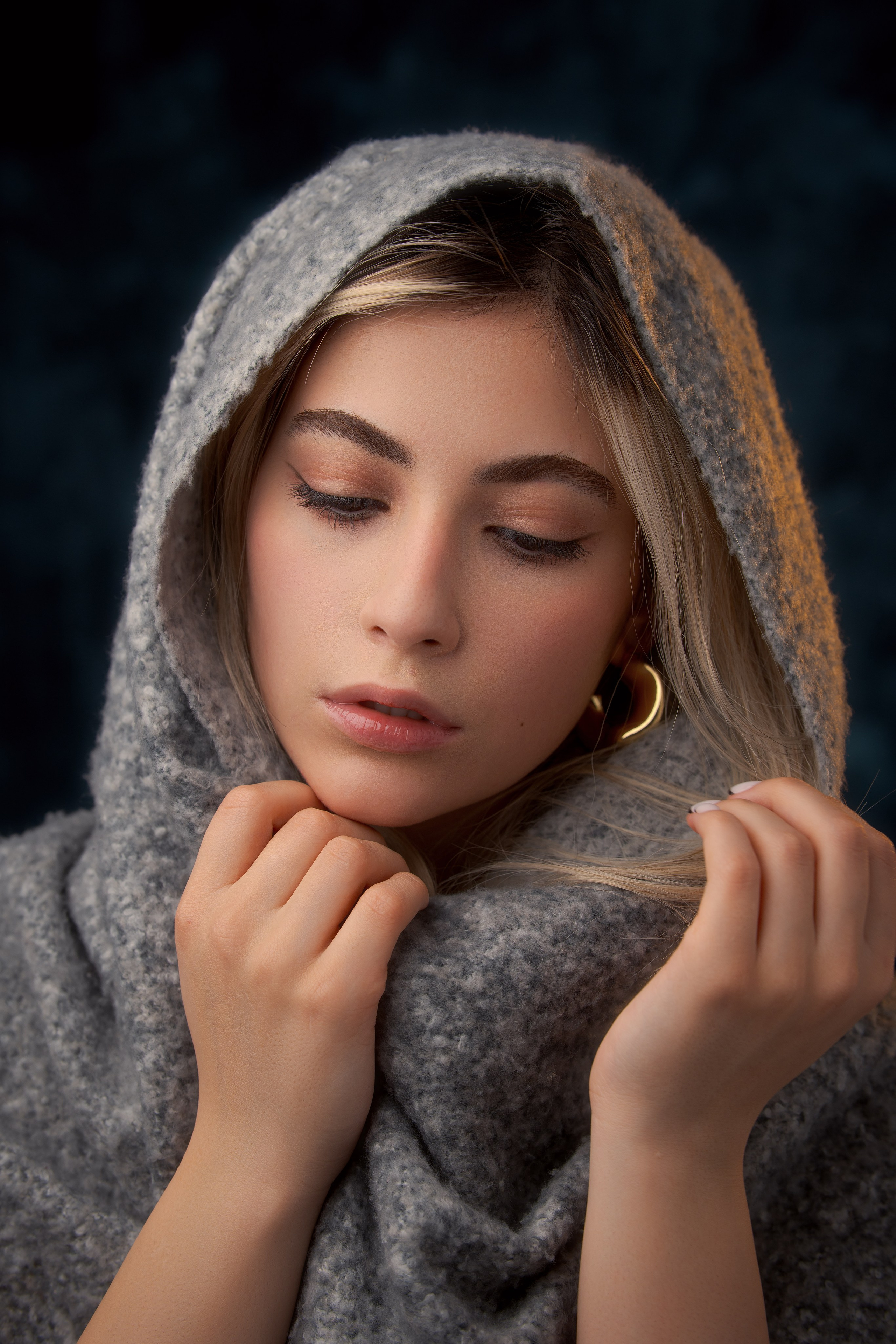 Female Portrait. Mehran Hadad — Portrait Photographer, Filmmaker and Youtuber