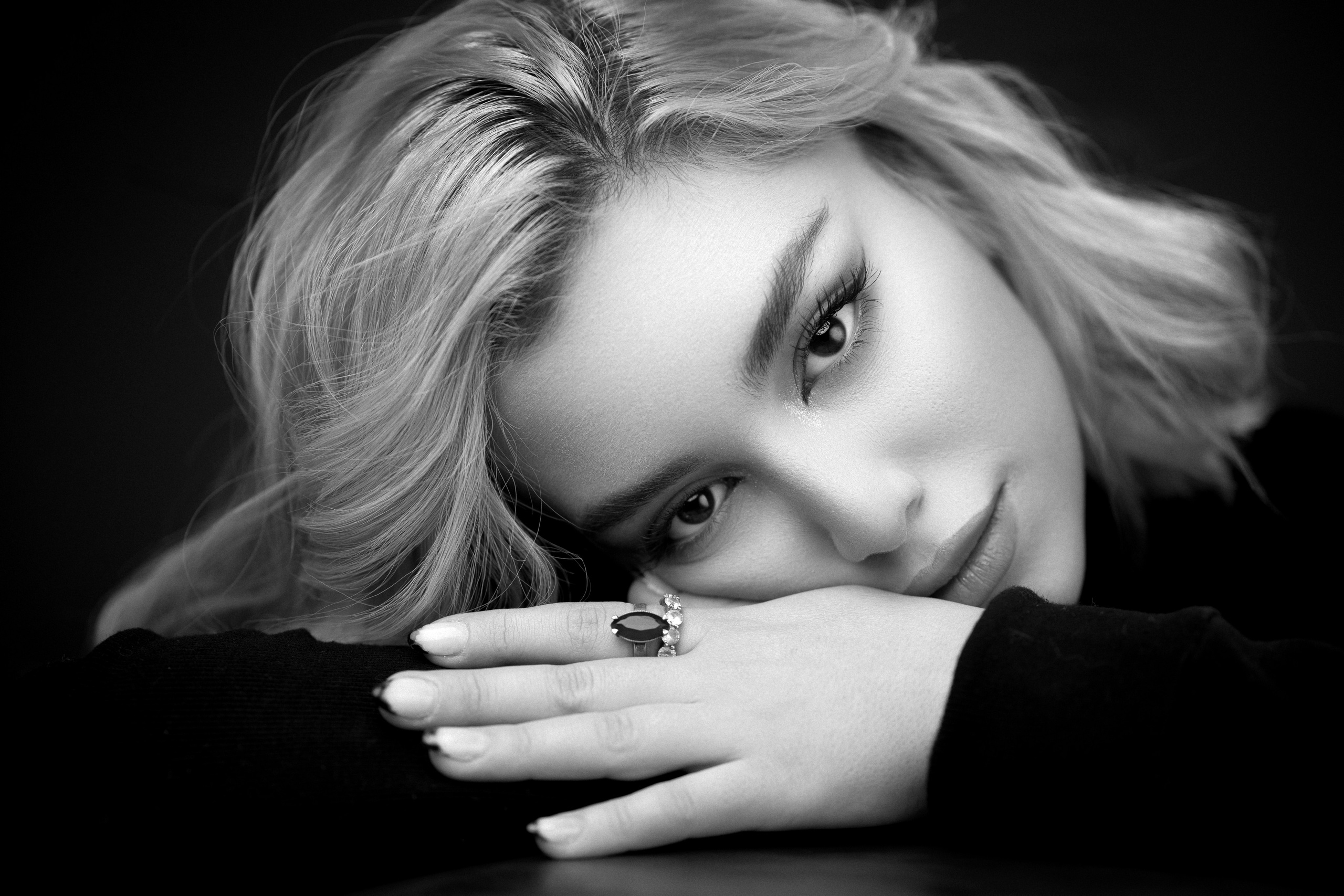 Female Portrait. Mehran Hadad — Portrait Photographer, Filmmaker and Youtuber