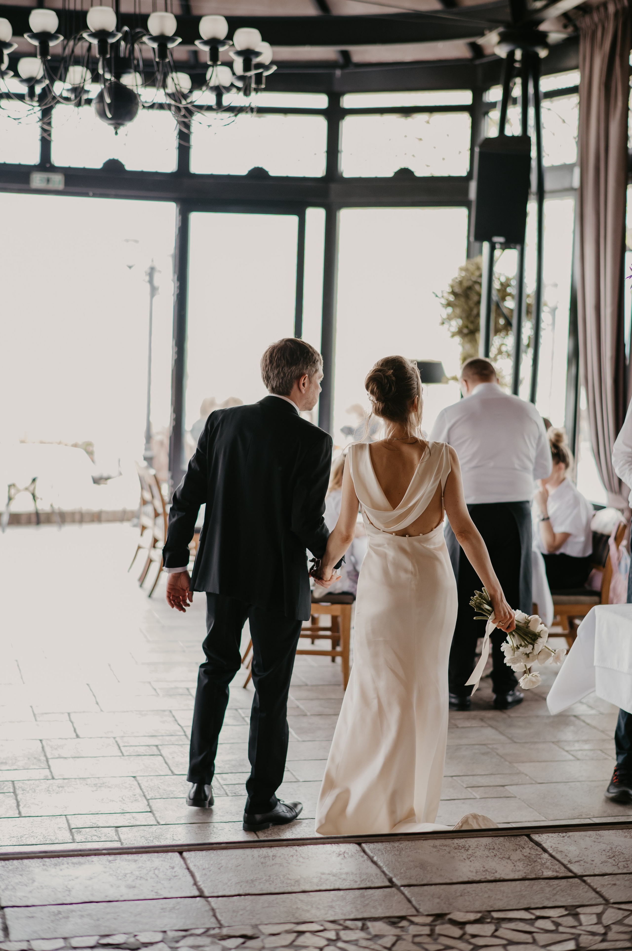 Ирина и Евгениј. Ana Sladojevic