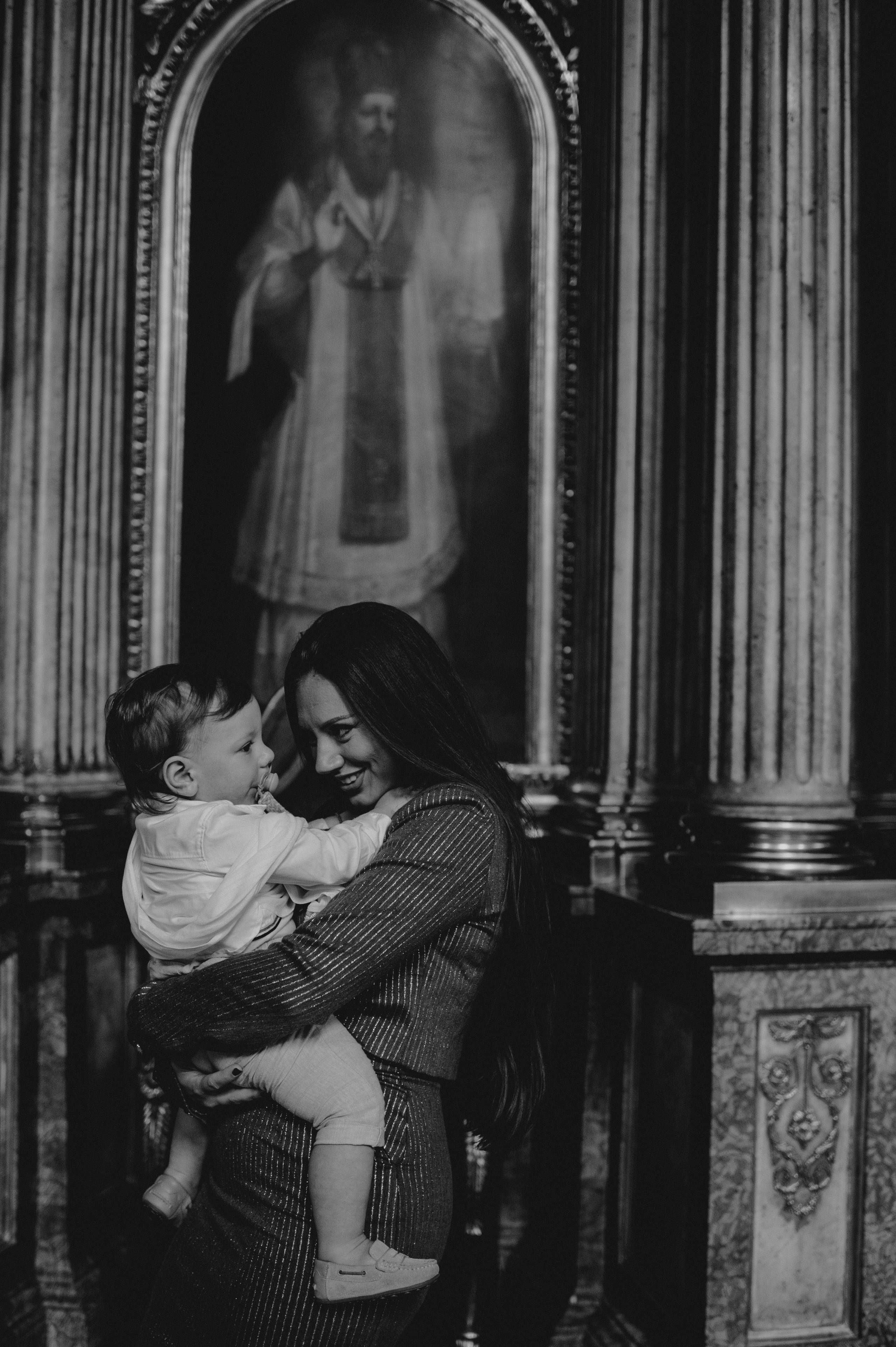 Vukanovo krštenje i prva žurka. Ana Sladojevic