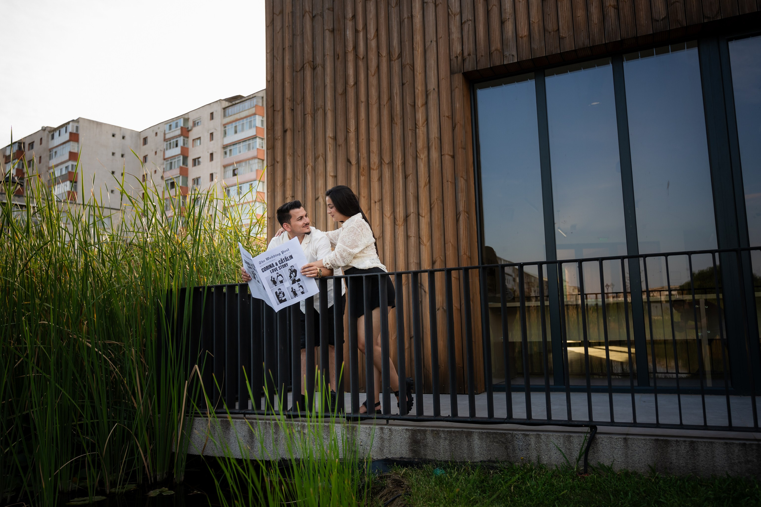 Save the Date Corina & Catalin