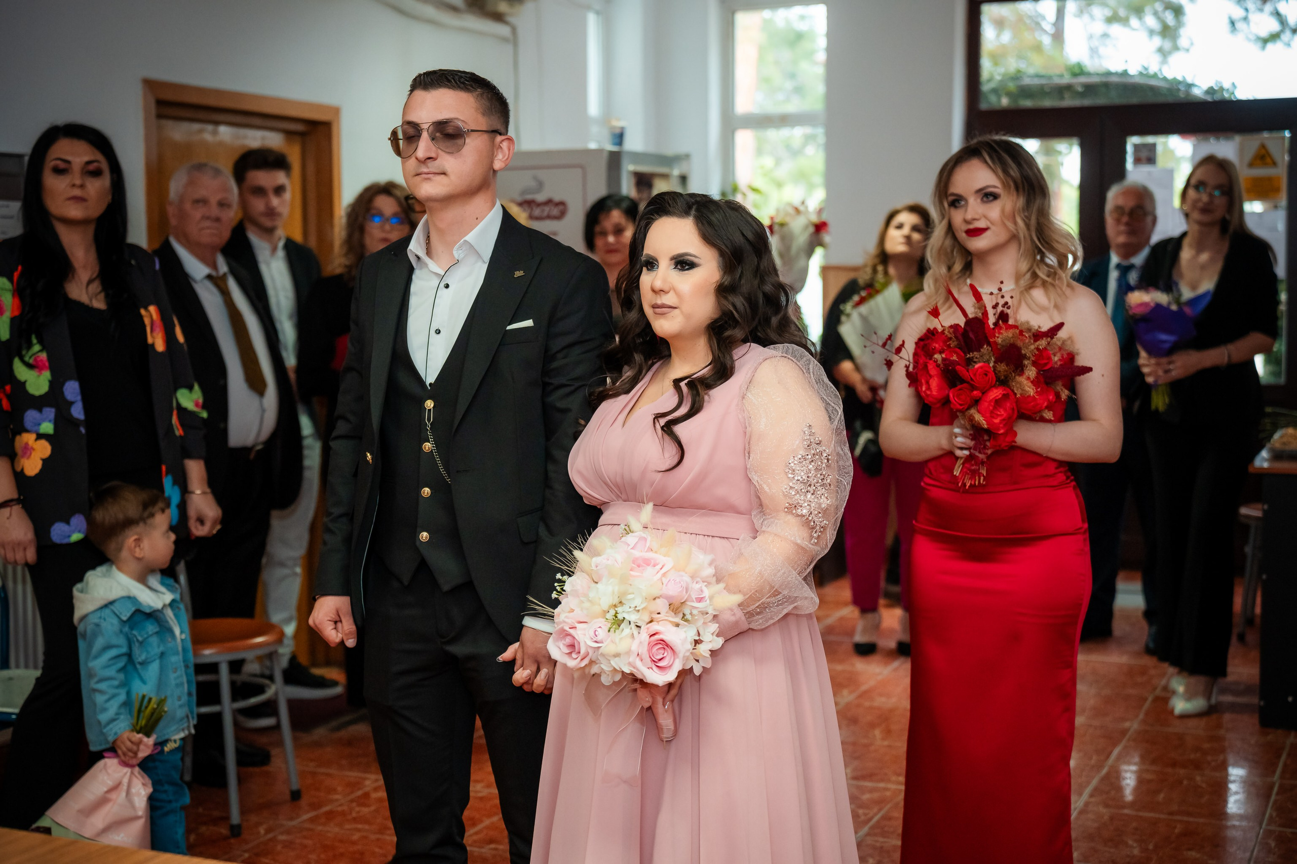 Cununie Luiza & Madalin