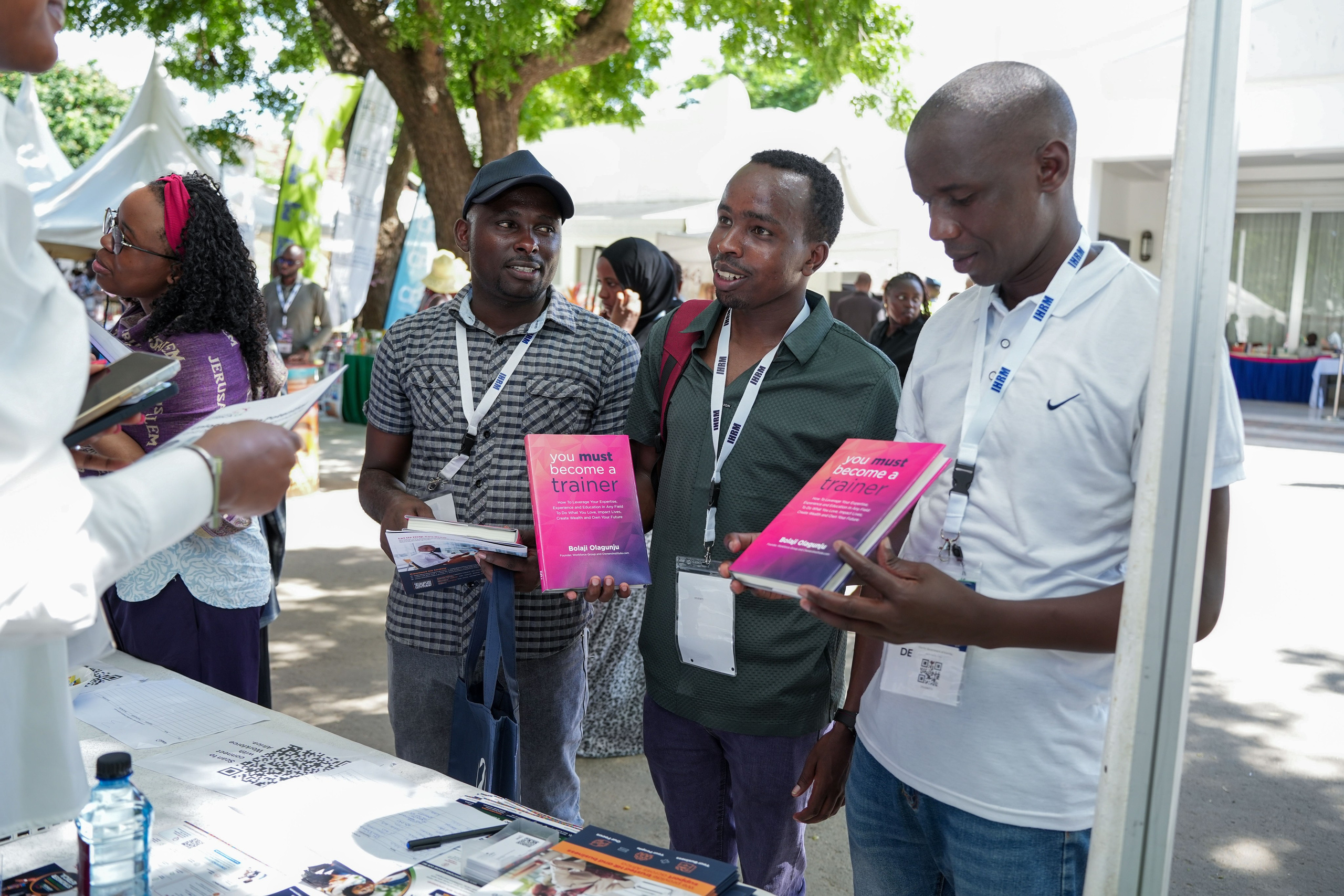Corporate Events. Studio Afri | NGO Storytelling, Photography & Videography in Mombasa