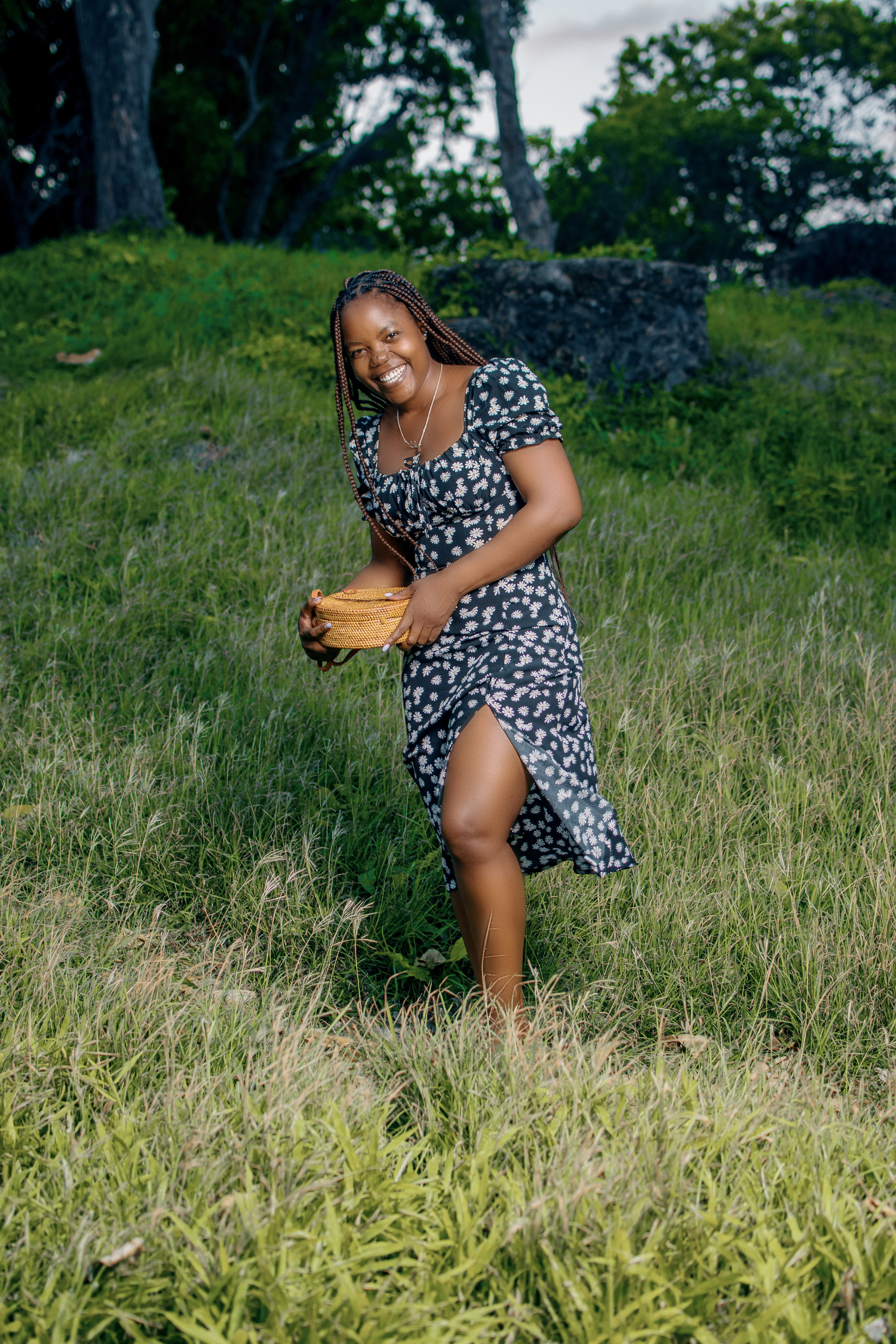 Zubeda. A creative consultant based in Mombasa, Kenya