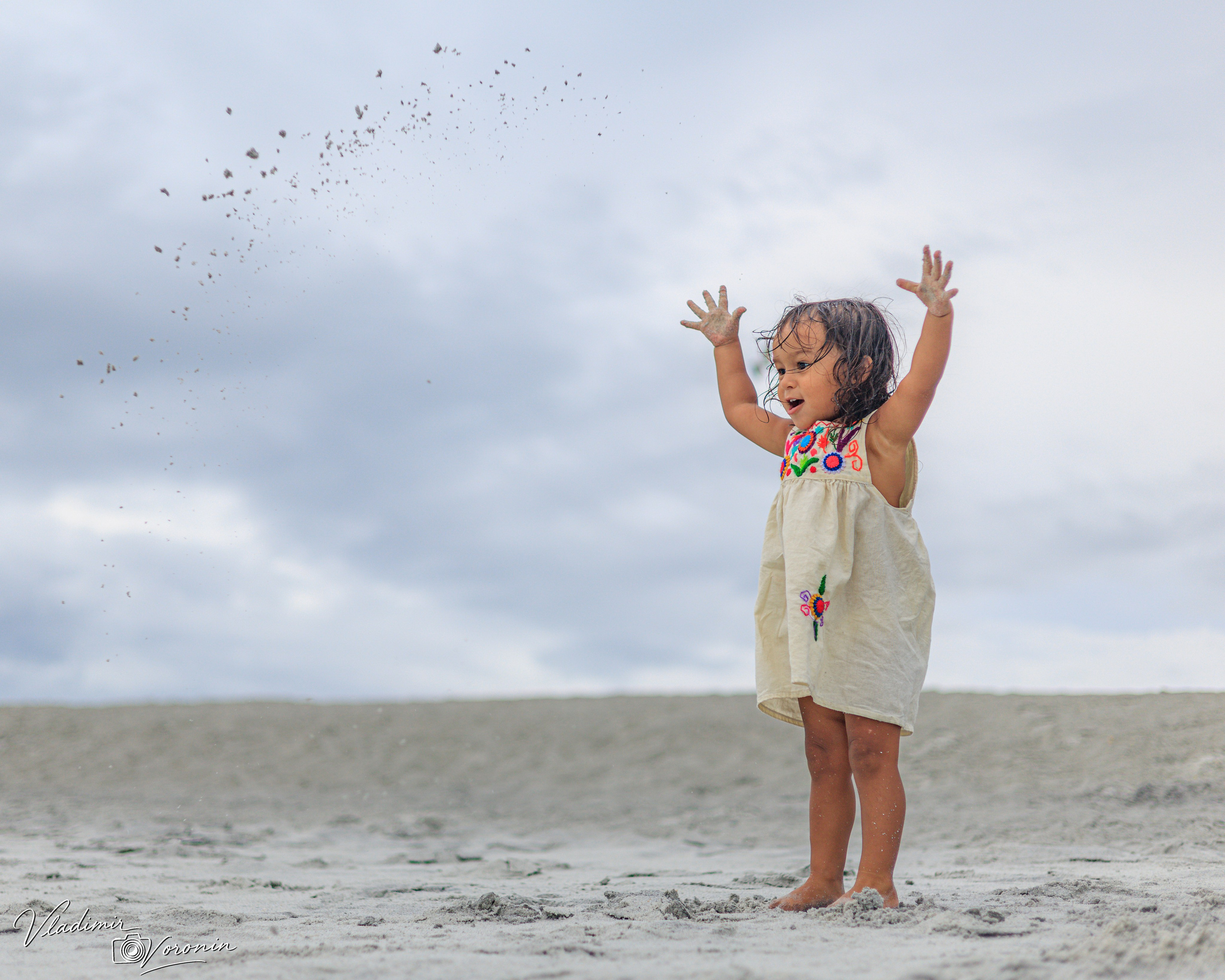 Children’s Portrait Session — Pure, Joyful, Timeless. Photographer St. Augustine