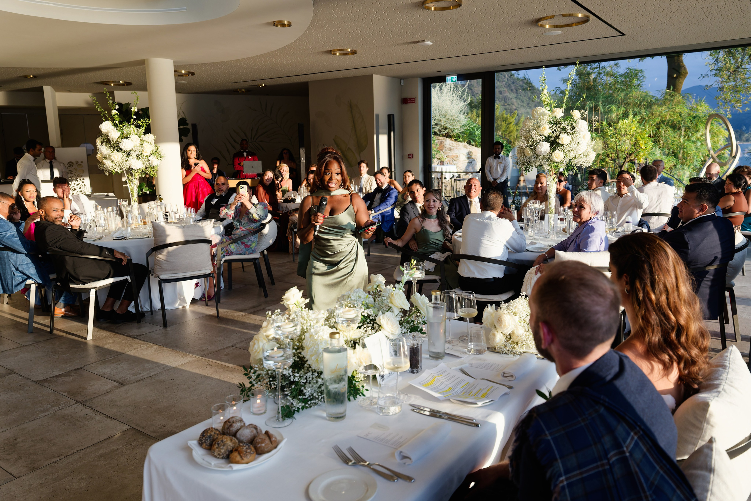 Wedding at Villa Porta on Lake Maggiore