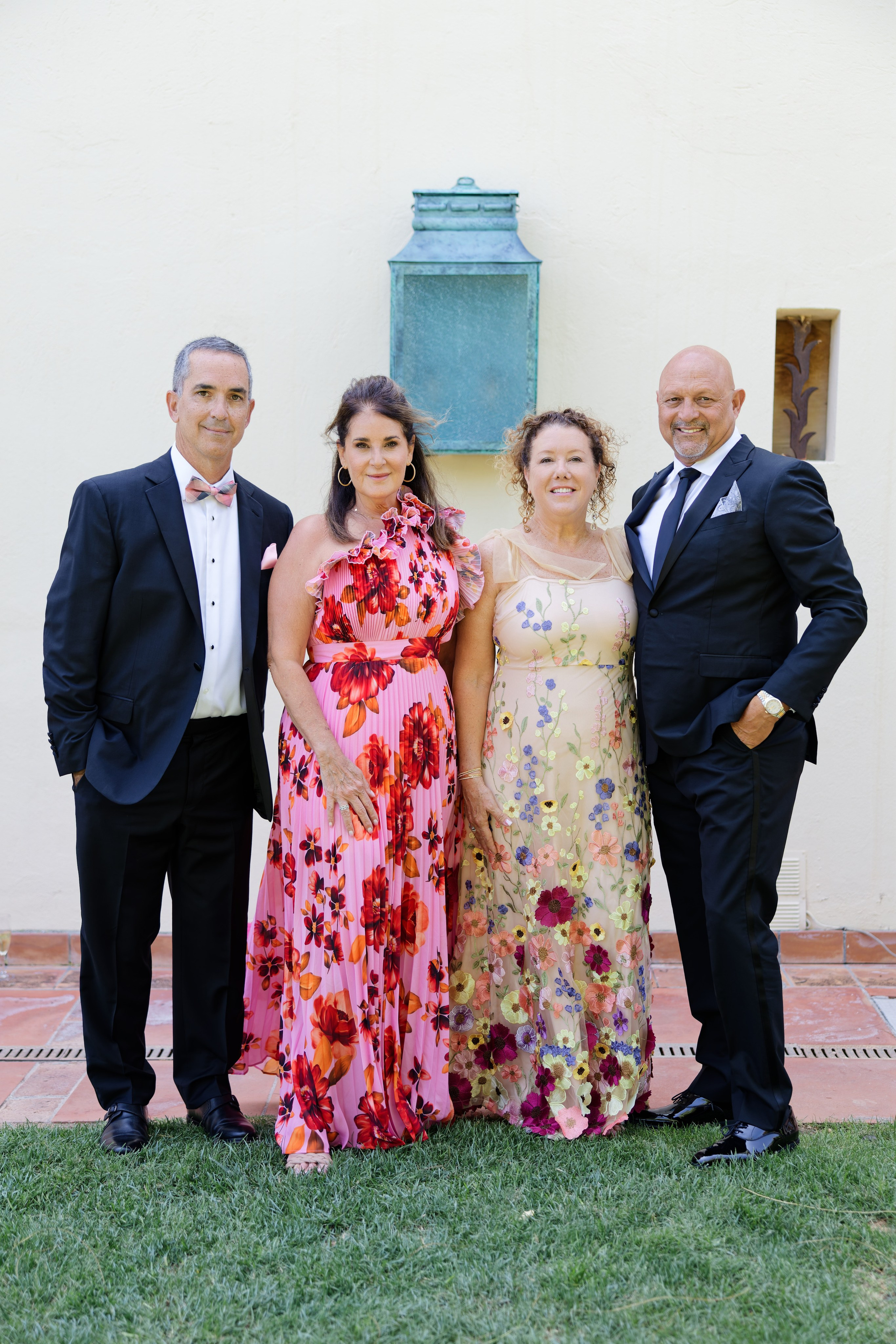 Wedding of Gracie & Joe at Gran Villa Rosa, Barcelona