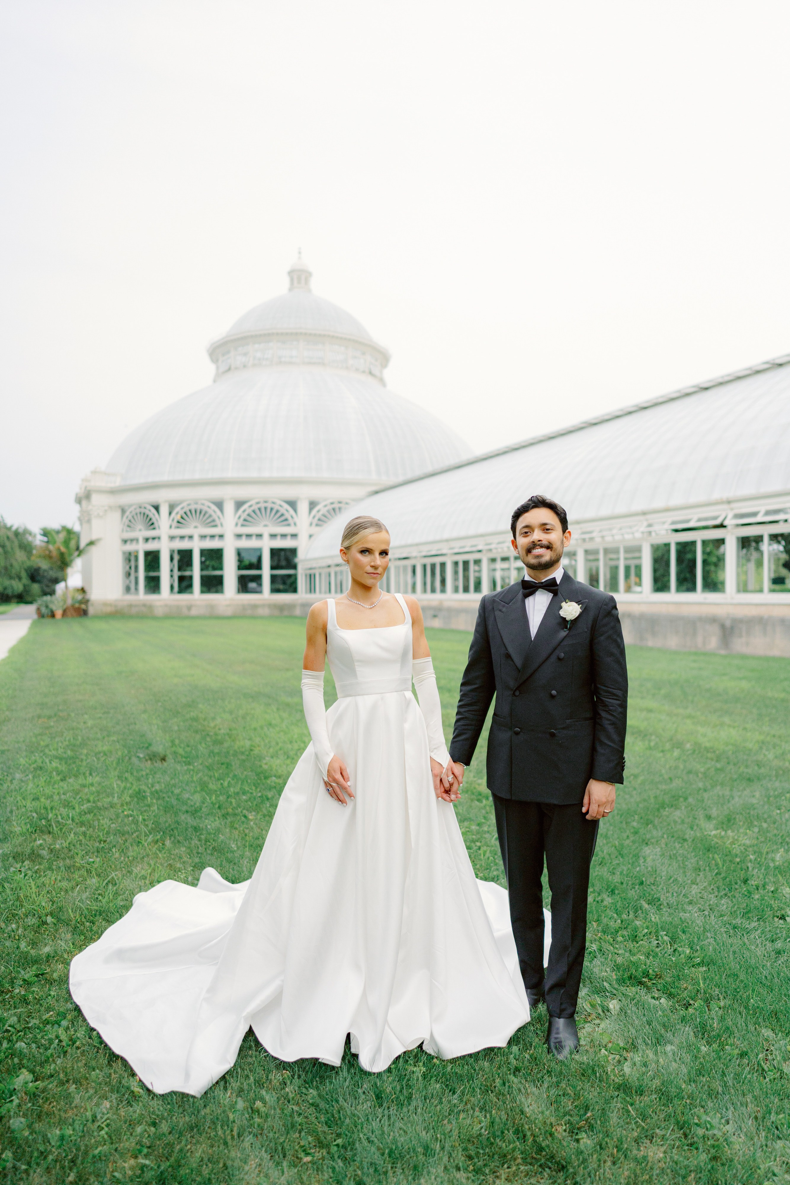 Caroline and Brendan’s Elegant Multicultural Wedding. Wedding photographer and videographer New York | New Jersey